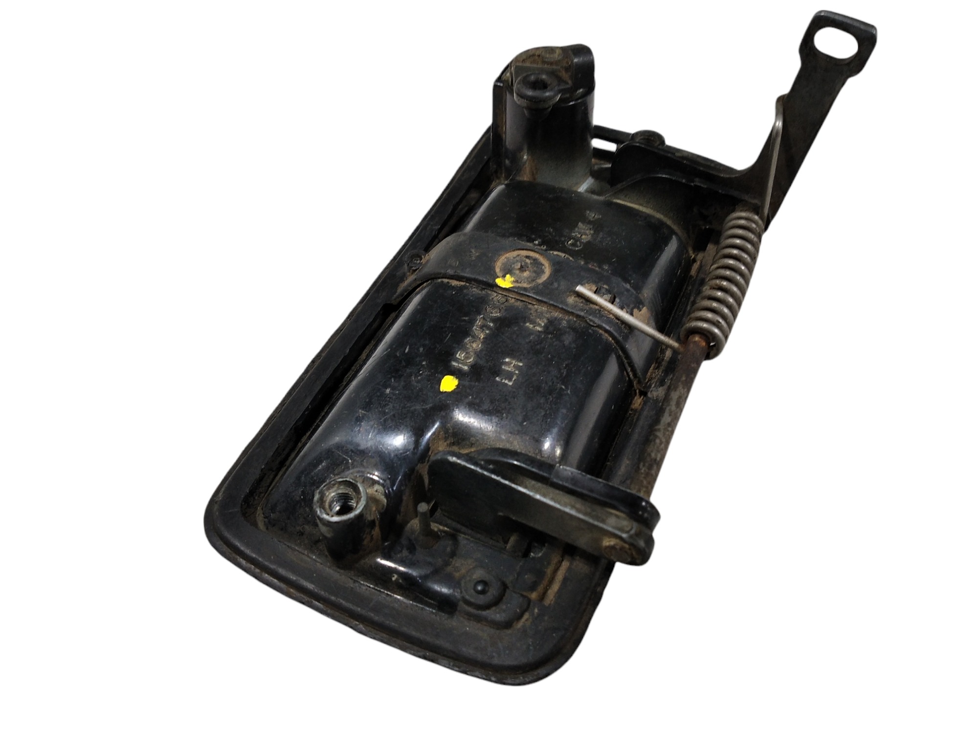Maçaneta Externa Esquerdo Gm S10 Blazer 1995 A 2001 1564766 9