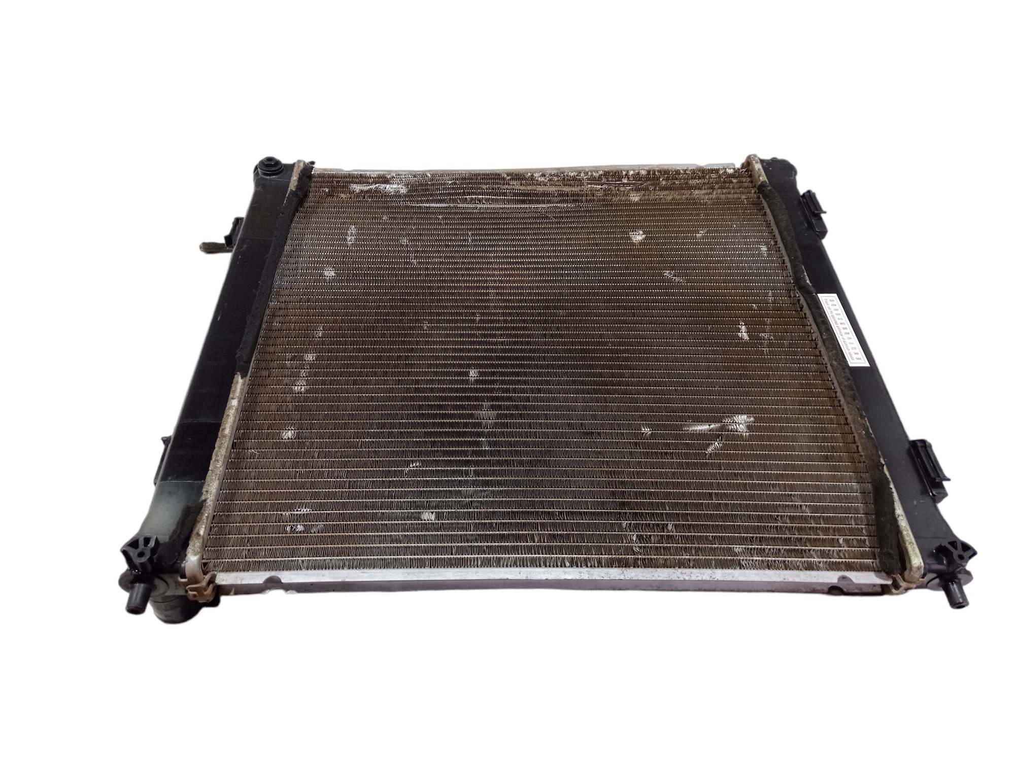 Radiador Jac T6 2.0 16v 2016 V554 4