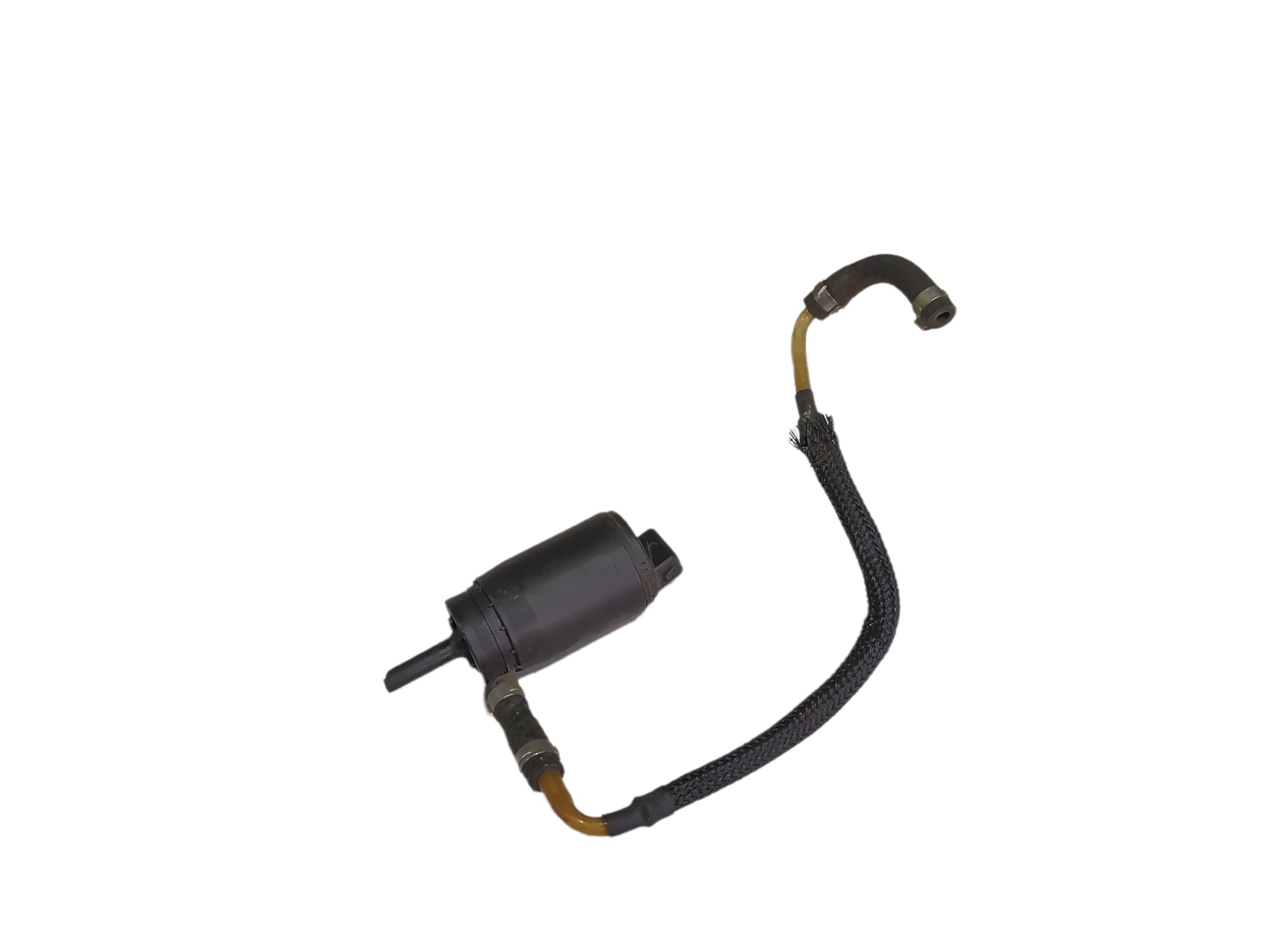 Bomba Elétrica Partida Fria Ford Fusion 2.5 2013 A 2016 V464 2