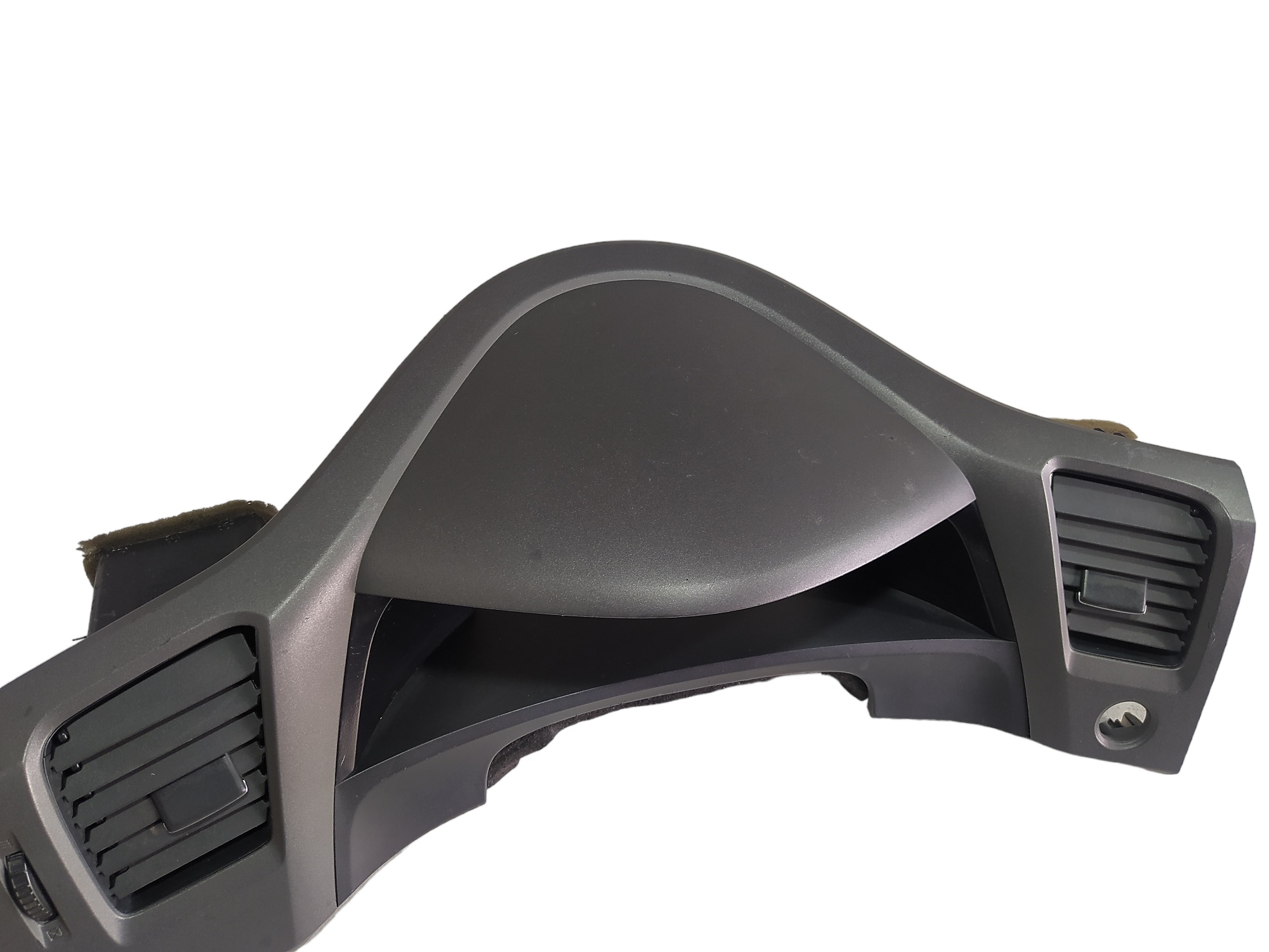 Moldura Painel Instrumento Honda Civic 2014 77220tr8 Vl 6
