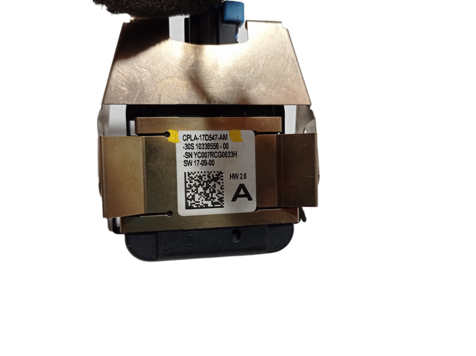 Sensor Chuva Land Rover Discovery 2.0 2018 Cpla17d547am 1