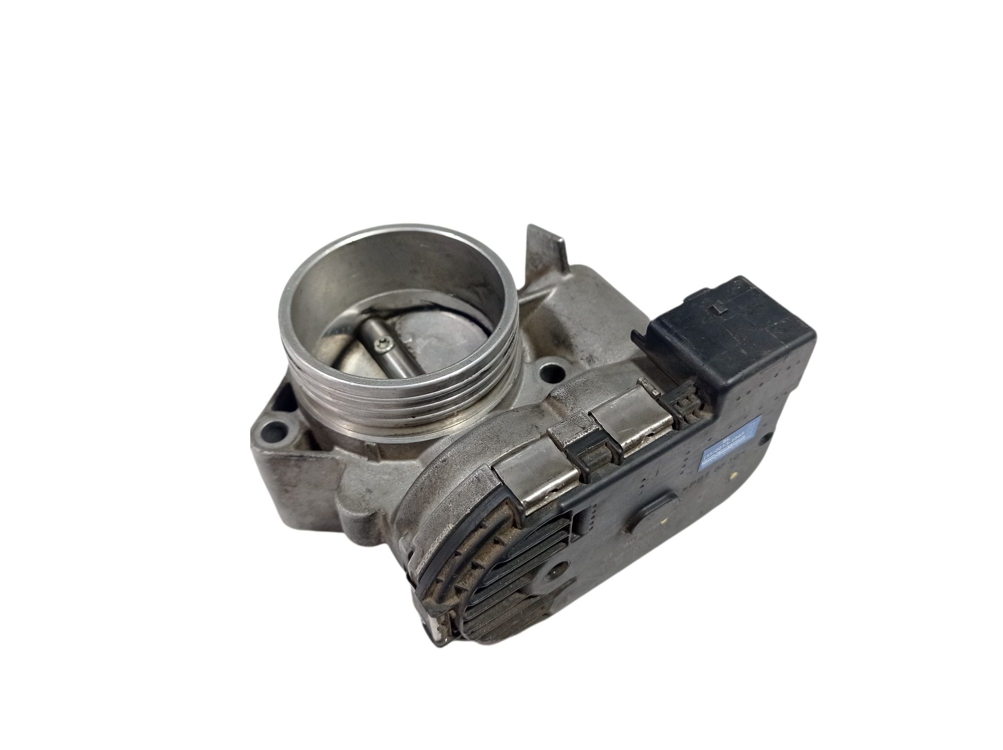 Tbi Corpo De Borboleta Citroen C3 Picasso 2012 V205 3