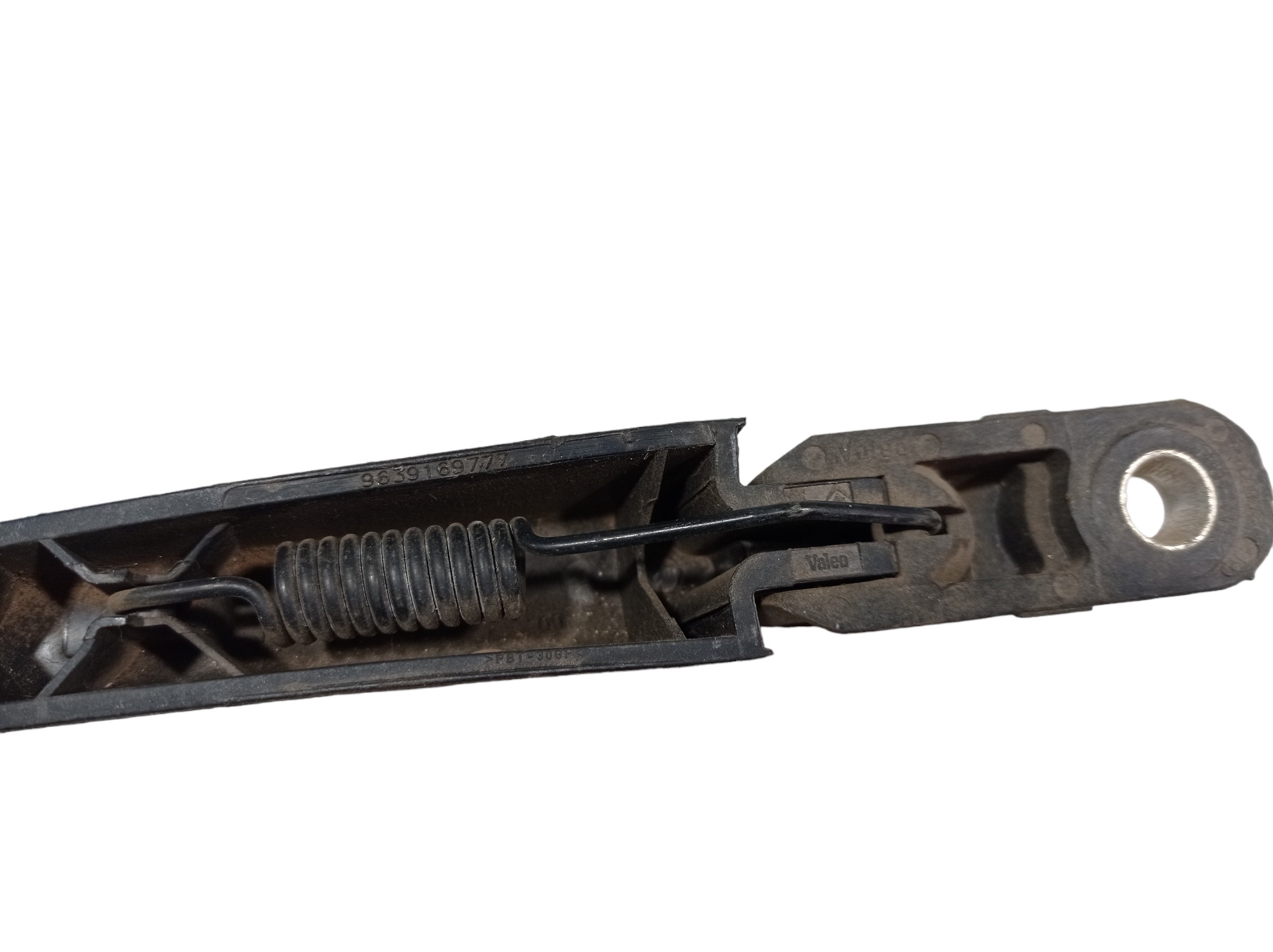 Haste Limpador Traseira Peugeot 206 2008 9639169777 4