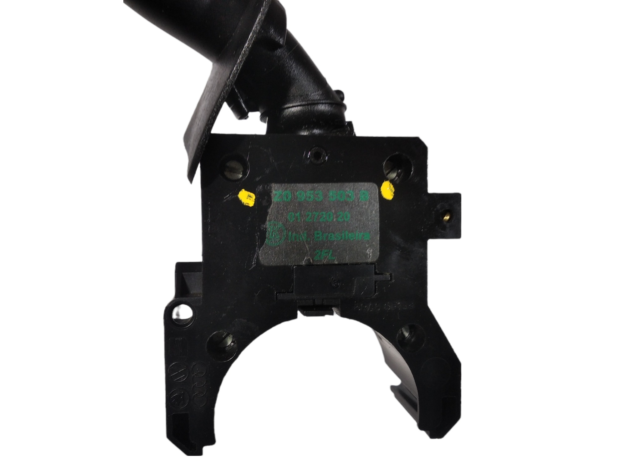 Chave Limpador Parabrisa Vw Spacefox Crossfox 2014 D303 4