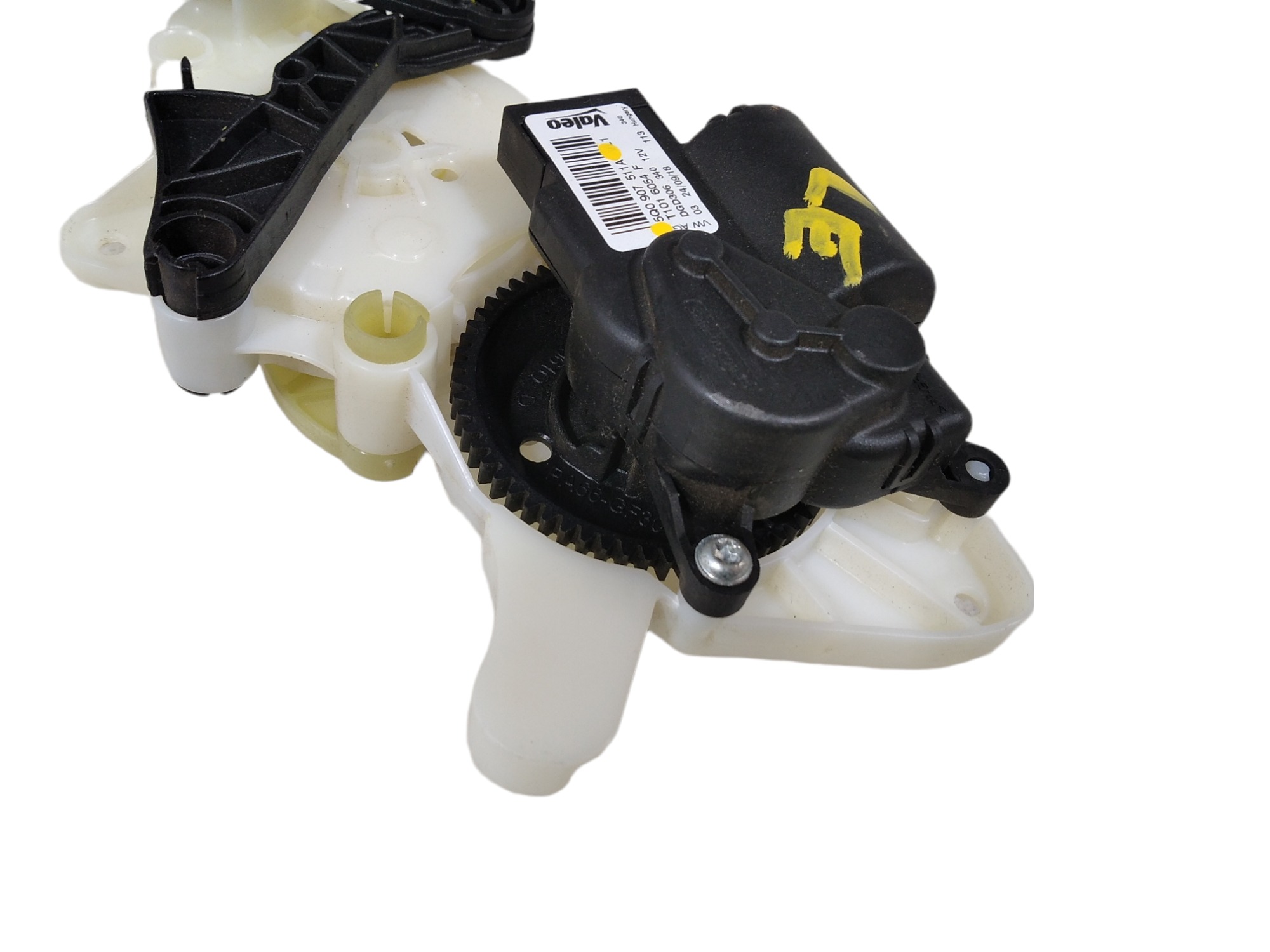 Motor Atuador Ar Condicionado Esquerdo Audi Sportback V343 4