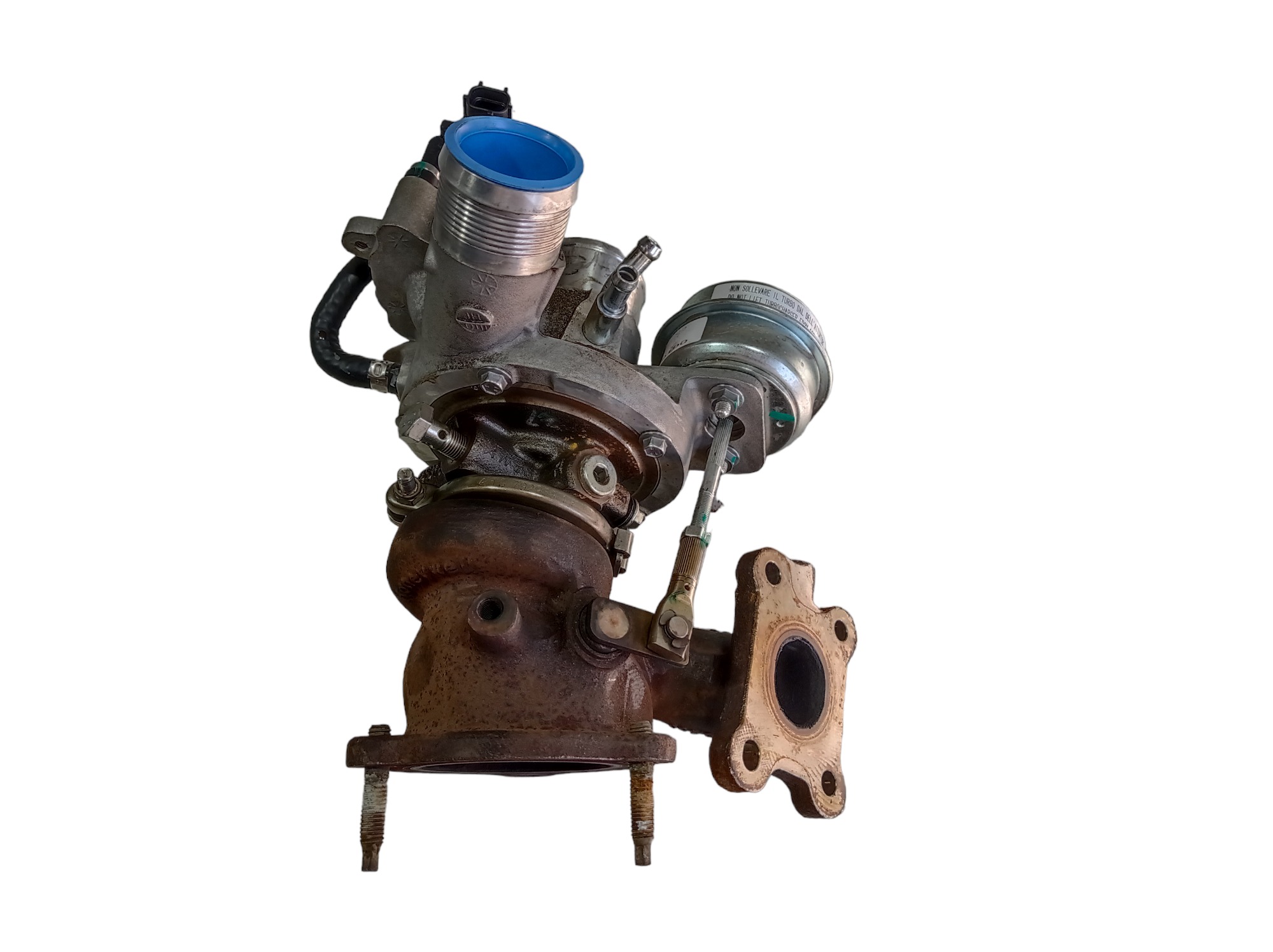 Turbina Chery Arrizo 5 Rxt 1.5 Turbo 2019 V558 7