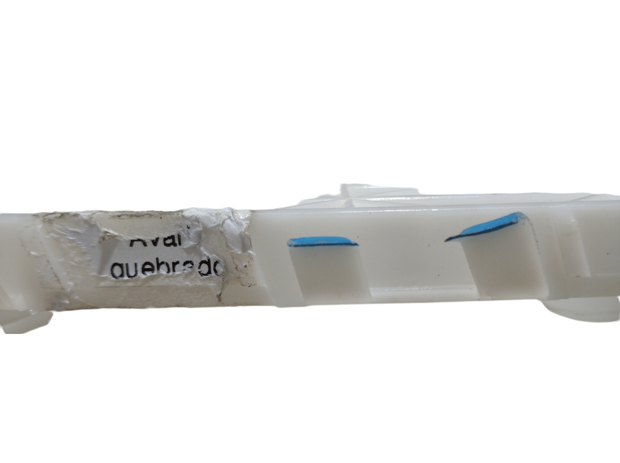 Guia Parachoque Traseiro Direito Jac T6 2804520u1510 V345 7
