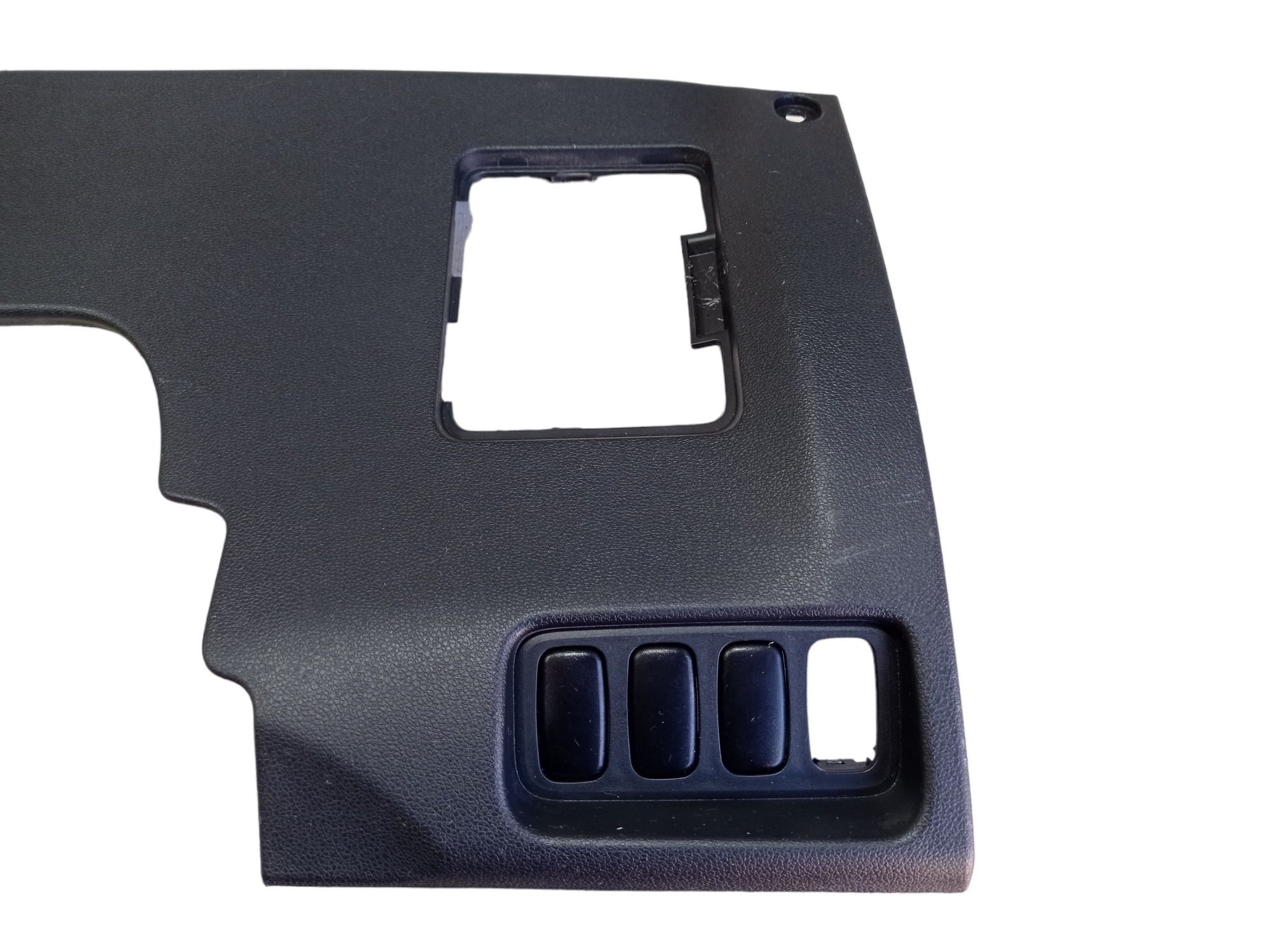 Acabamento Inferior Esquerdo Painel Mitsubishi Asx 14 V574 3
