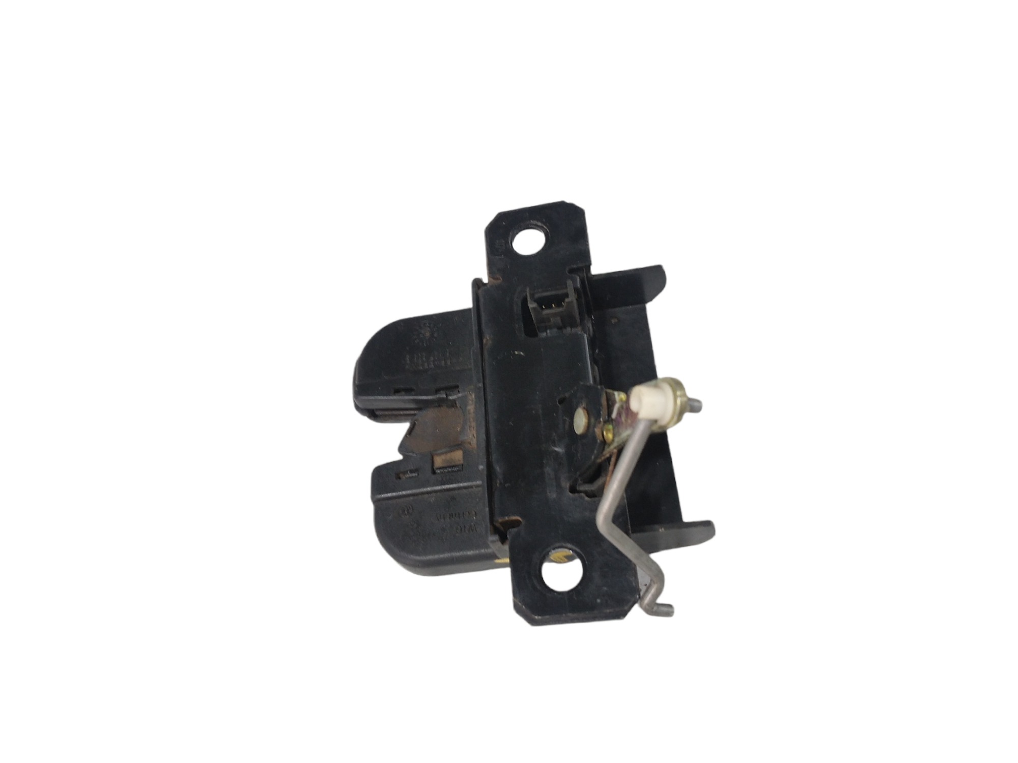 Fechadura Tampa Traseira Vw Golf 2.0 2001 1j6827505b V454 5
