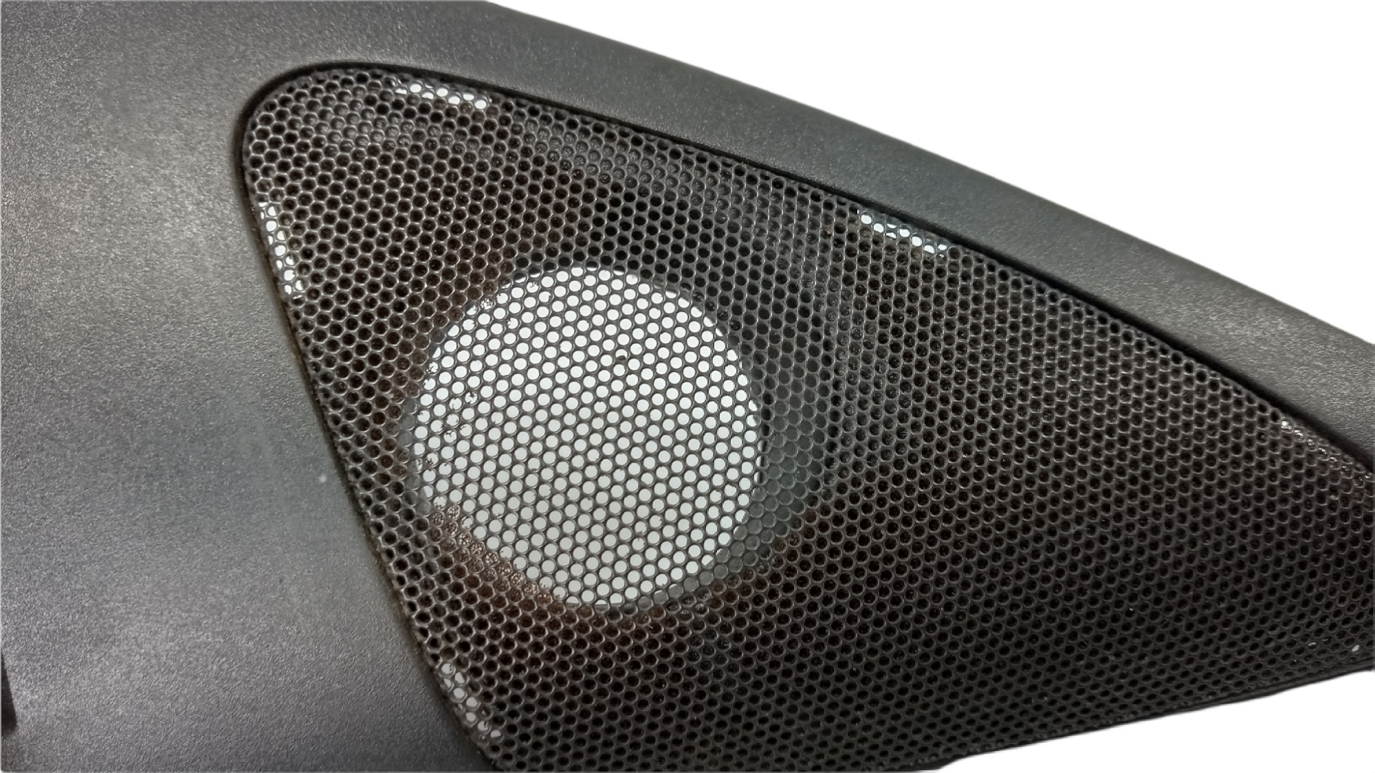 Par Acabamento Interno Retrovisor Vw Golf 2001 V366 2