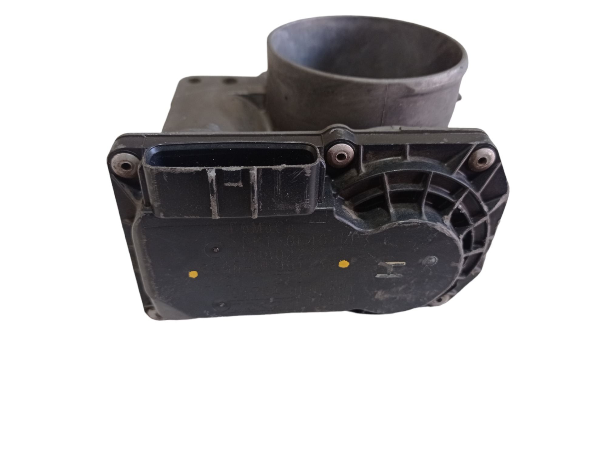 Tbi Corpo Borboleta Land Rover Freelander 2 3.2 2008 V479 7