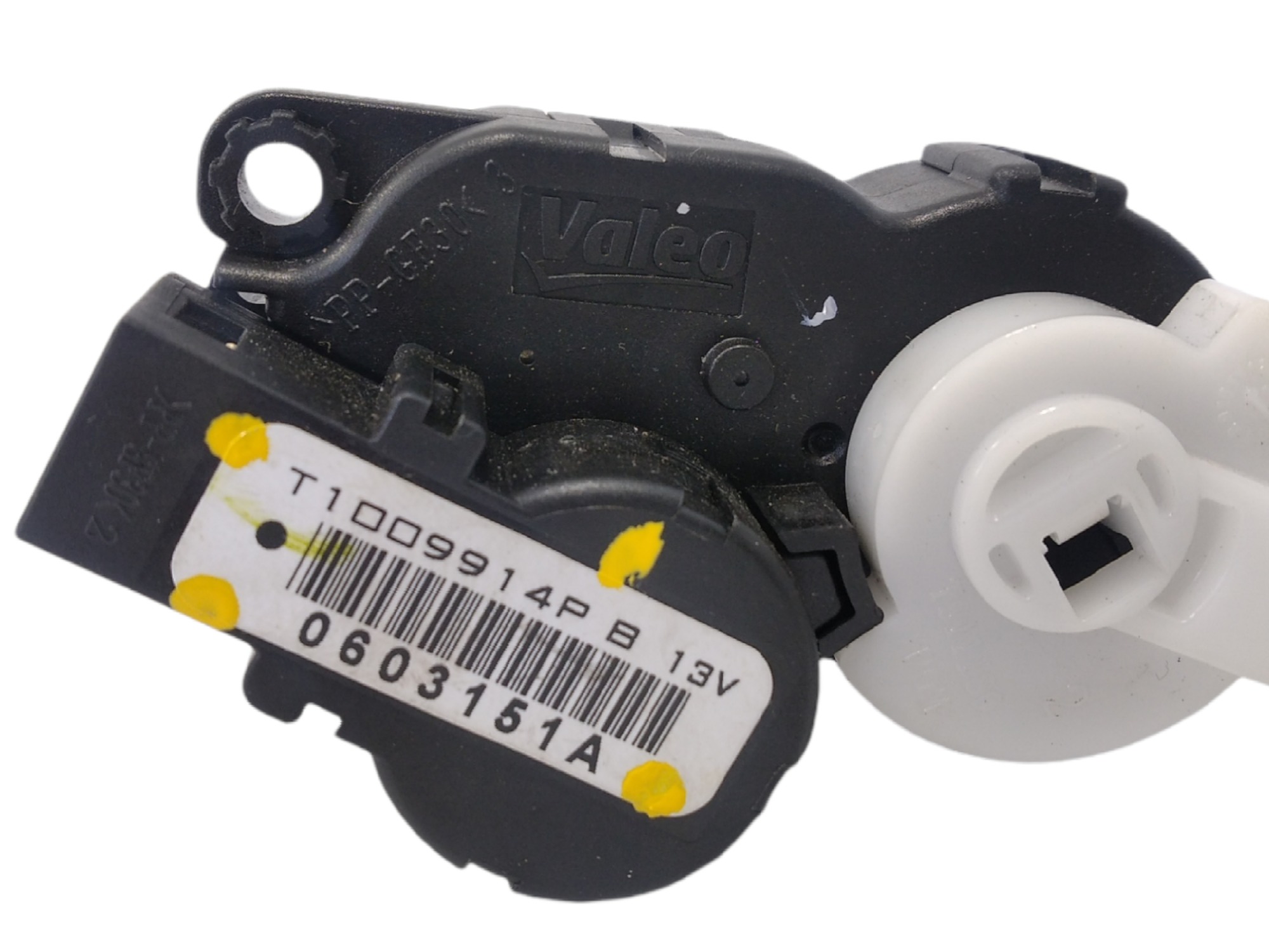 Motor Atuador Ar Condicionado Renault Sandero Stepway V346 6