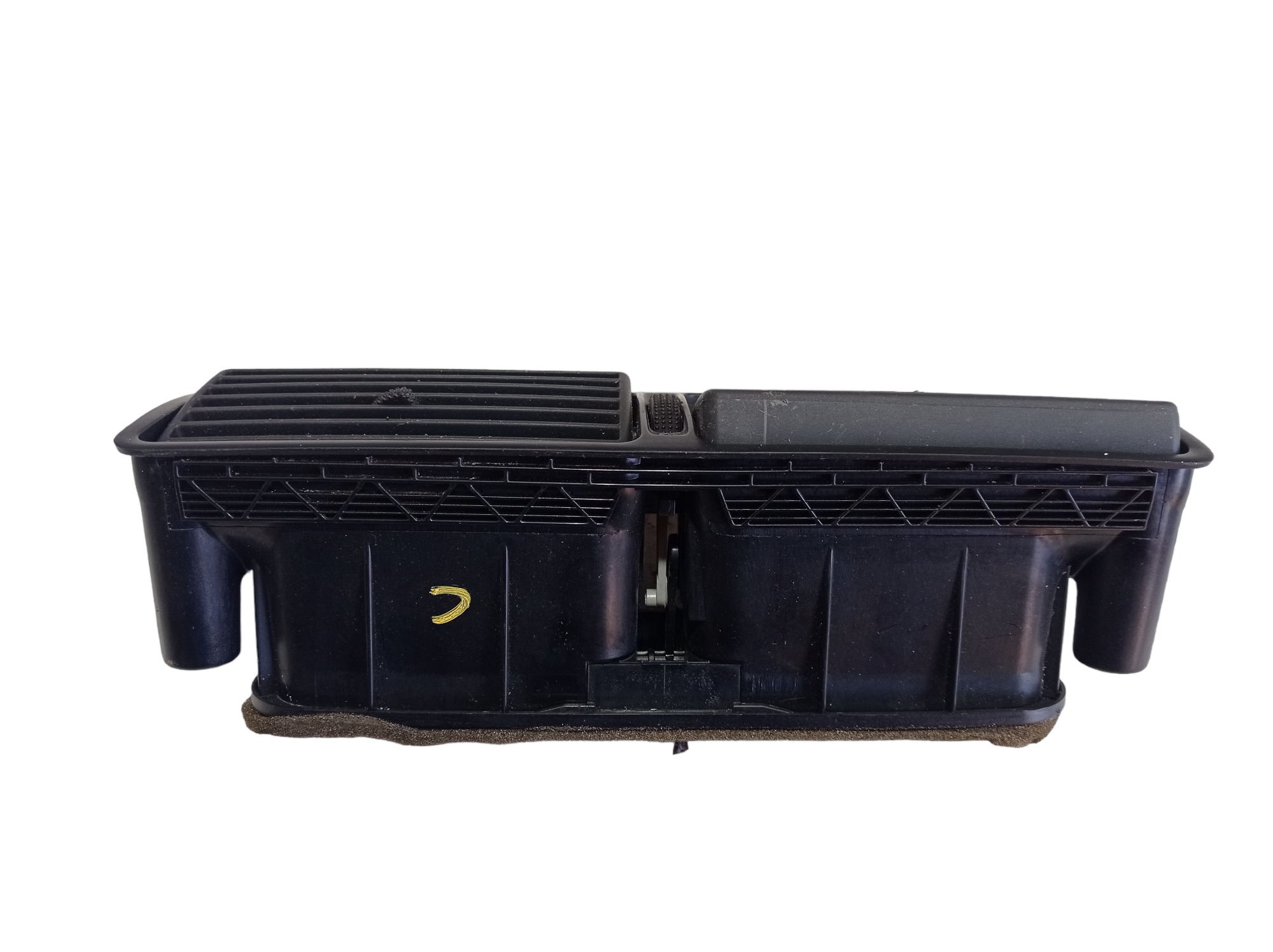 Difusor De Ar Central Vw Golf Sportline 2009 V566 6