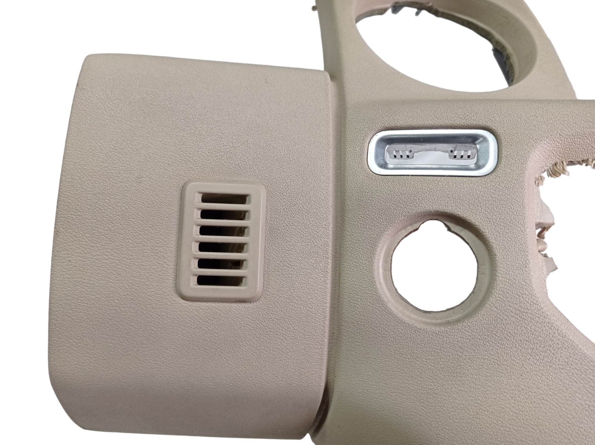 Moldura Difusor Ar Central Esquer Discovery 4 2010 A 14 V582 9