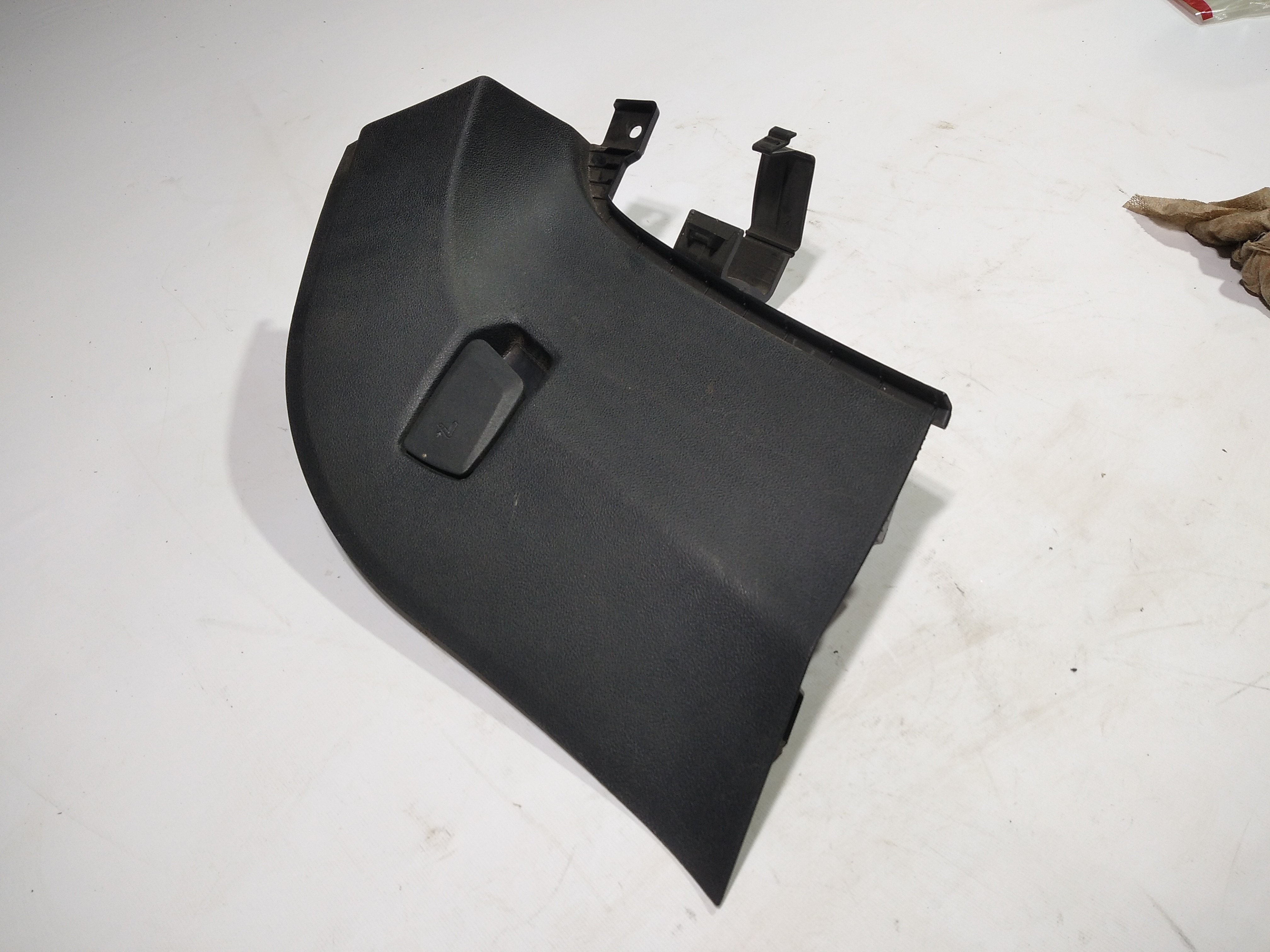 Moldura Banco Esquerdo Traseiro Bmw X4 2020 V350 6
