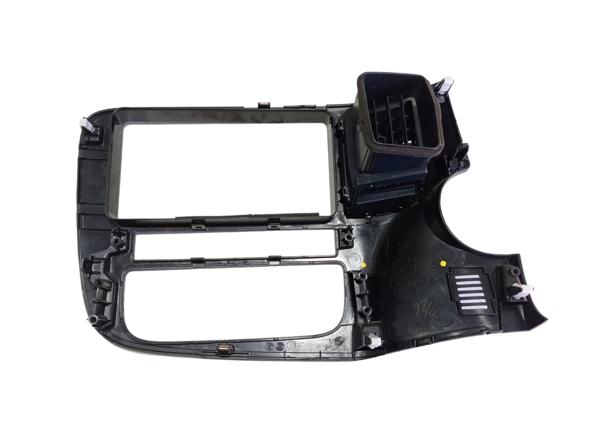 Acabamento Esquerdo Painel Mitsubishi Outlander 2014 V551 6