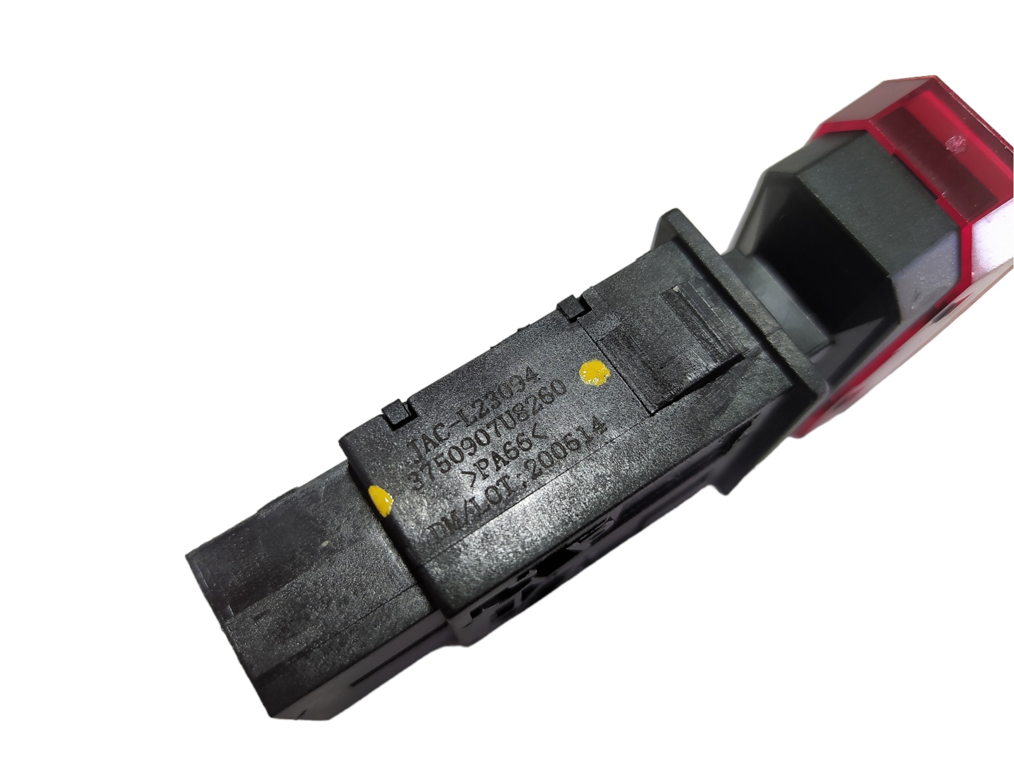 Botão Pisca Alerta Jac T40 1.6 At 2020 3750907u8260 V549 1