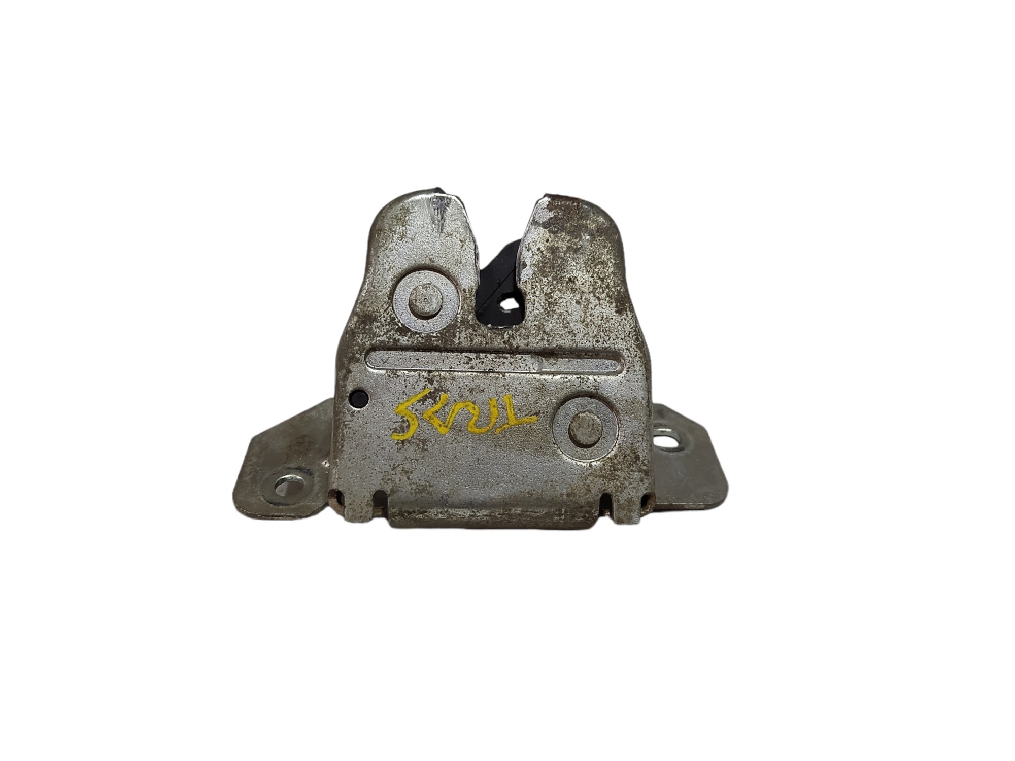 Fechadura Porta Malas Mercedes Benz A160 1999 V388 6