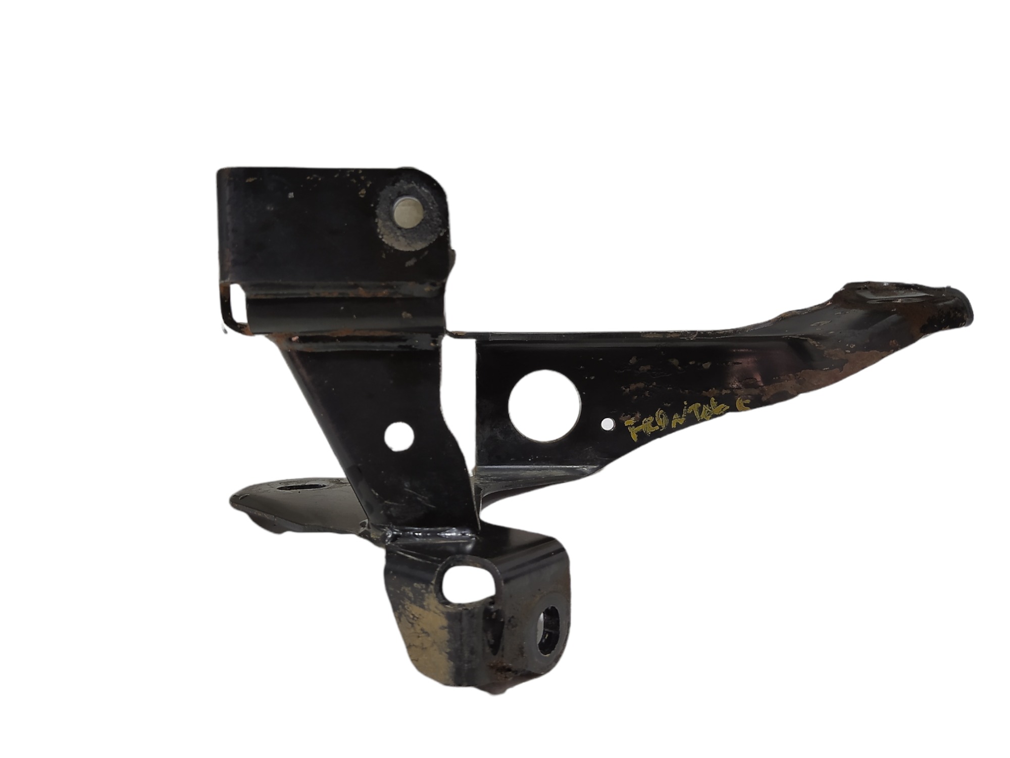 Suporte Câmbio Frontal Chrysler Grand Caravan 2003 V458 8