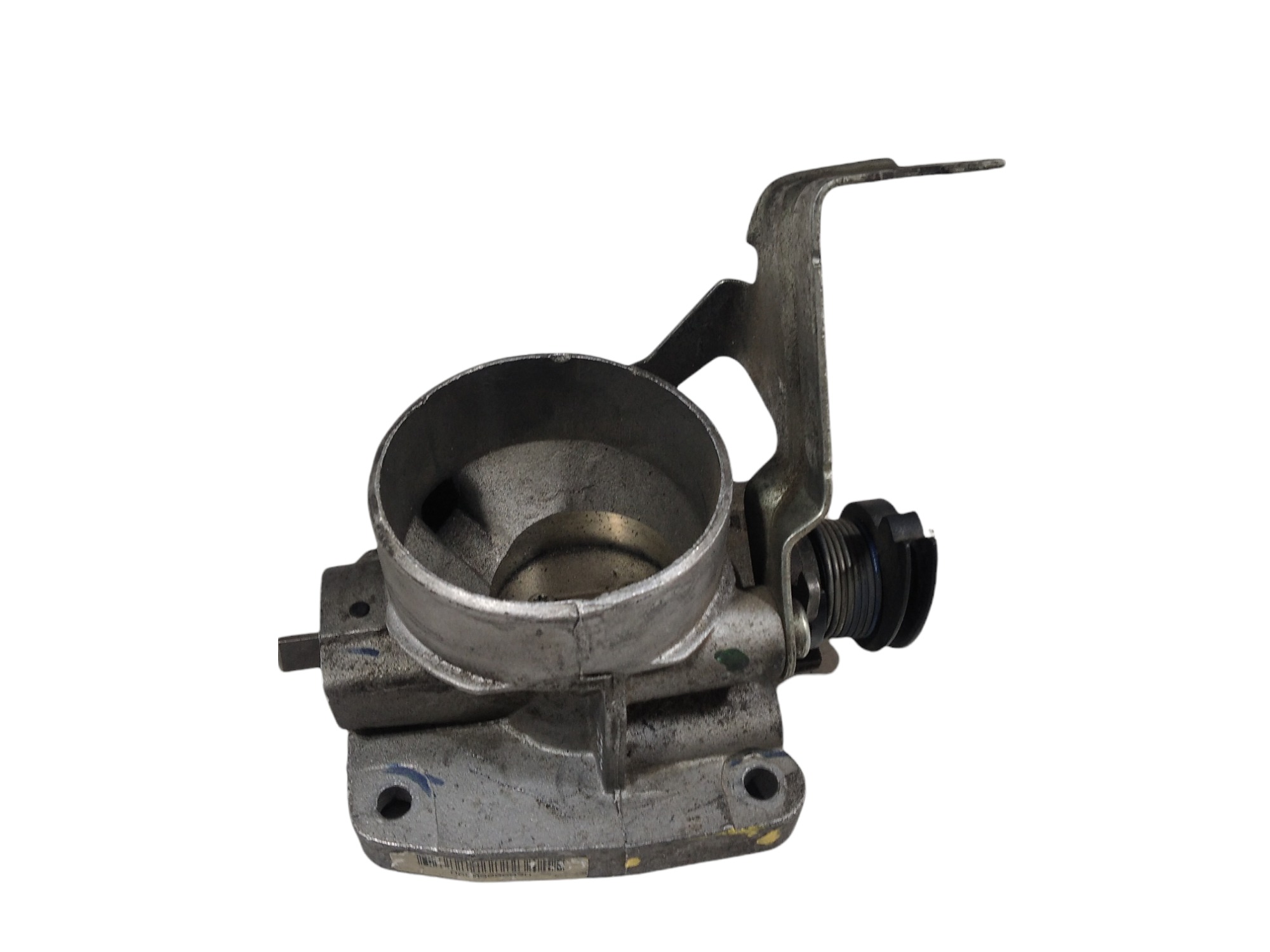 Tbi Corpo Borboleta Ford Fiesta 1.0 Flex 2011 V126 2