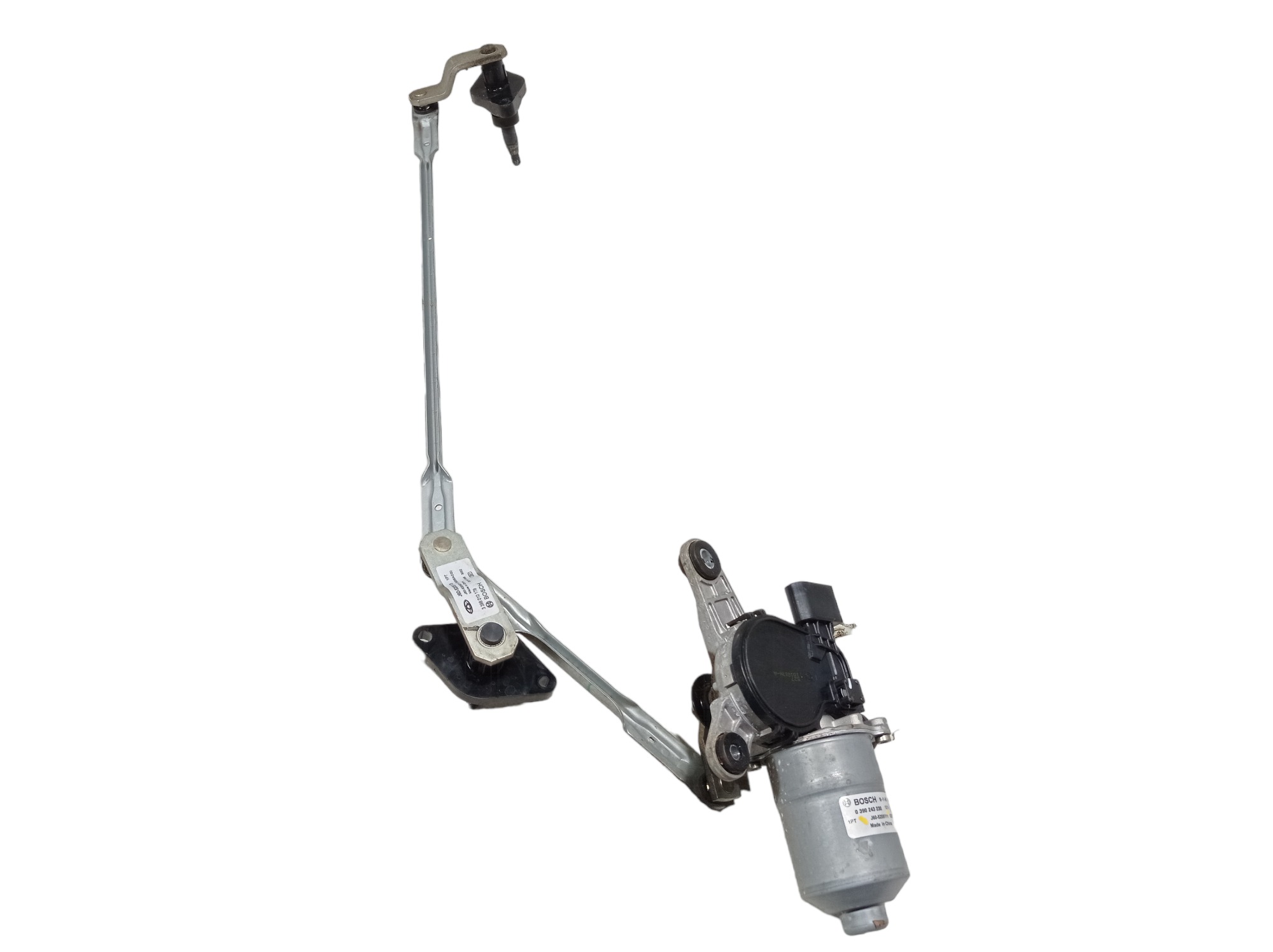 Motor Limpador Parabrisa Chery Arrizo 5 Rxt 2019 V558 3