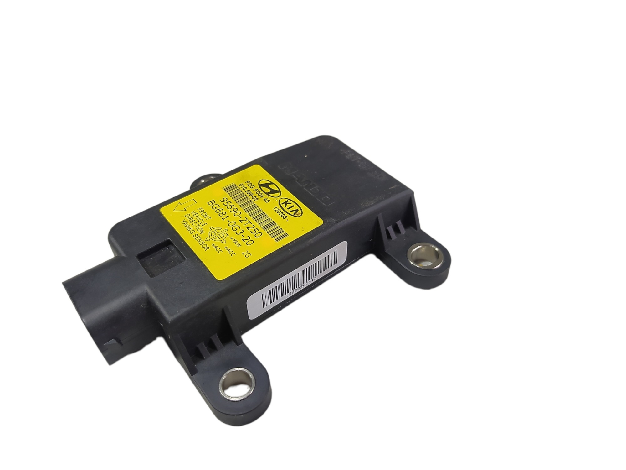 Módulo Sensor Velocidade Kia Cadenza 2011 A 2014 V547 7