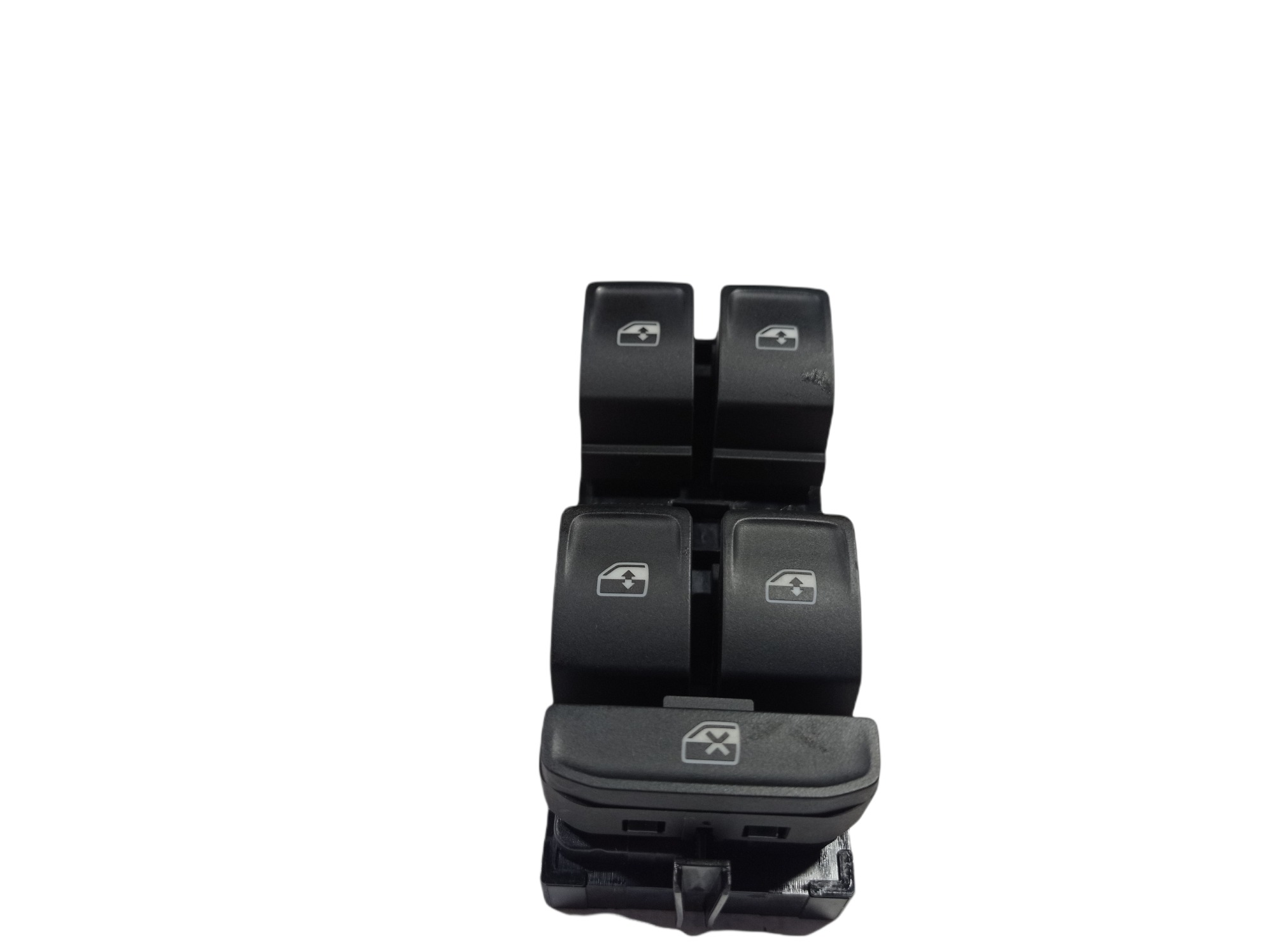 Comando Botao Dianteiro Esquerdo Vw Virtus Polo 5