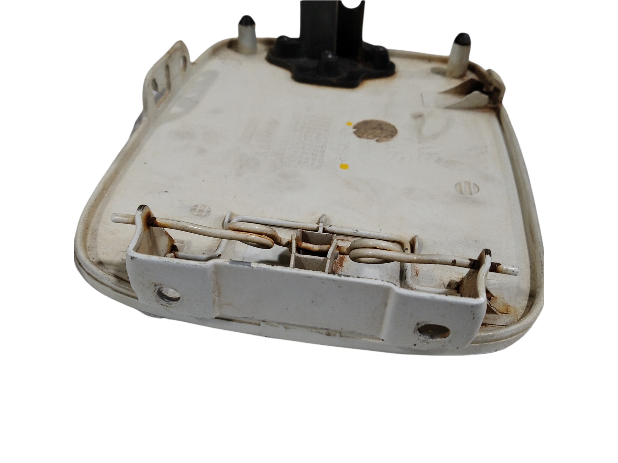 Portinhola Tanque Combustível Fiat Siena 2014 V269 51790621 Branco 5