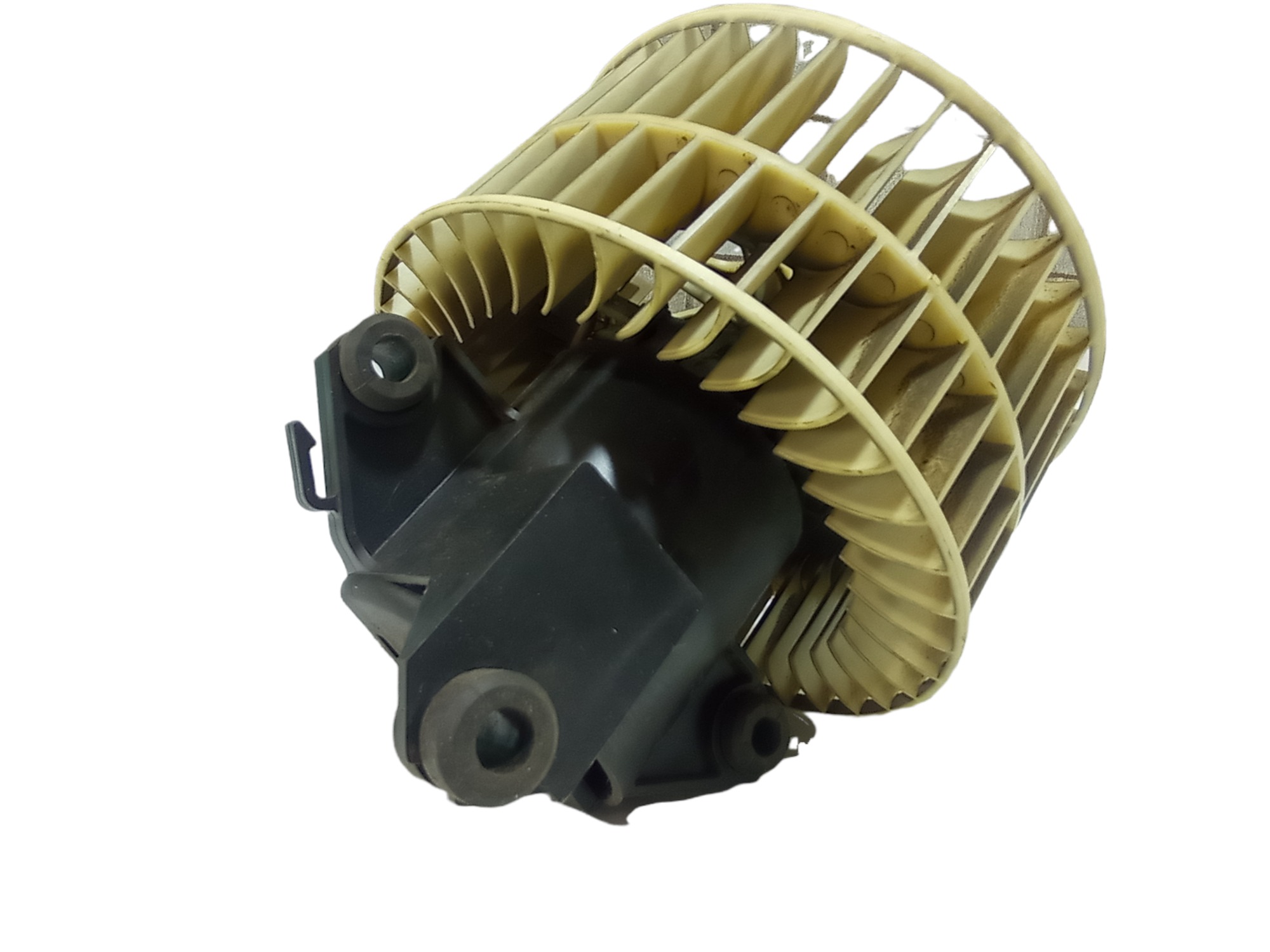 Motor Ventilador Ar Forçado Mercedes Benz A160 1999 V388 4