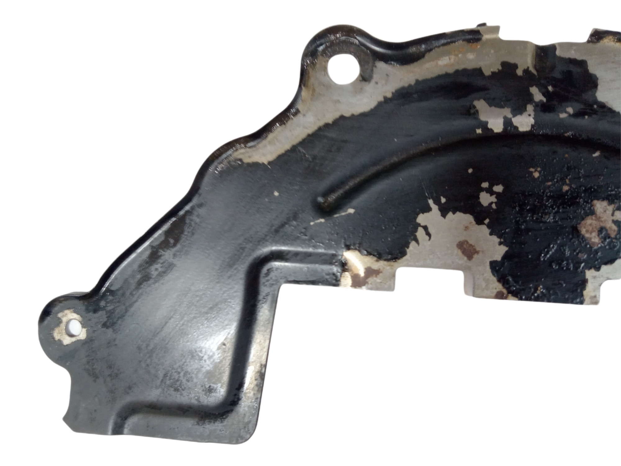 Defletor Do Cambio Gm Omega Australiano 3.8 V6 2000 V367 3