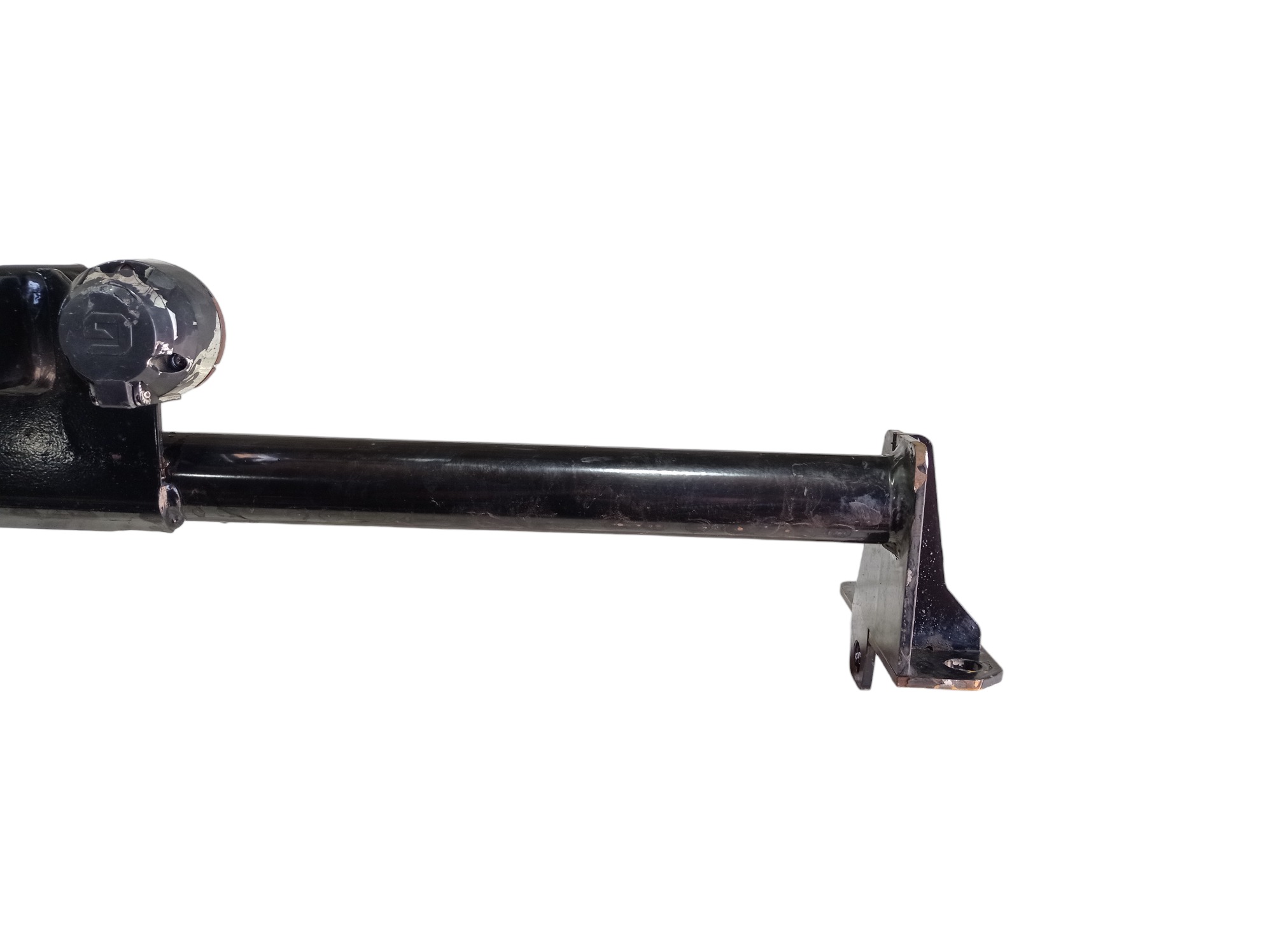 Engate Reboque Mitsubishi Pajero Full 3.2 2012 V575 3