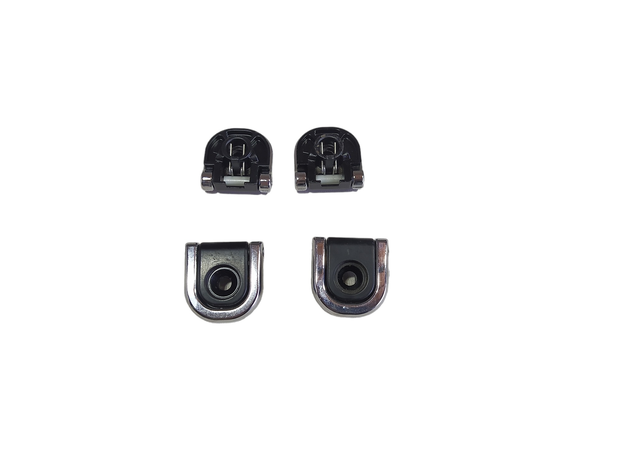 Ganchos Porta Malas Range Rover Sport 3.0 2014 V573 6