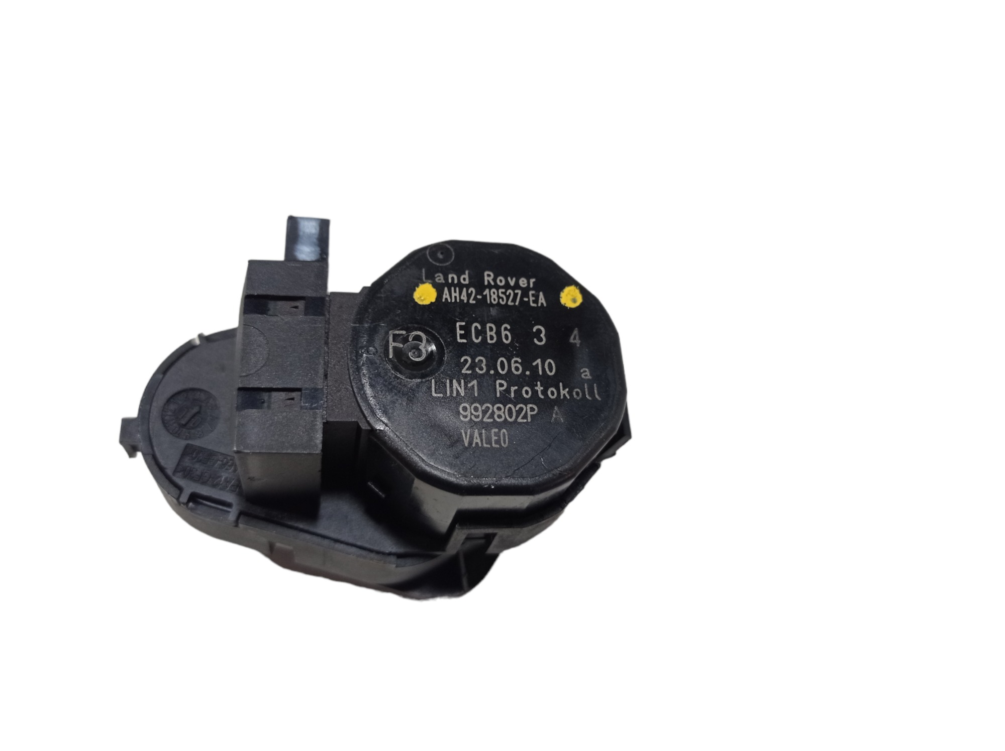 Sensor Atuador Caixa Ar Range Rover Vogue 5.0 2010 A 11 V546 5