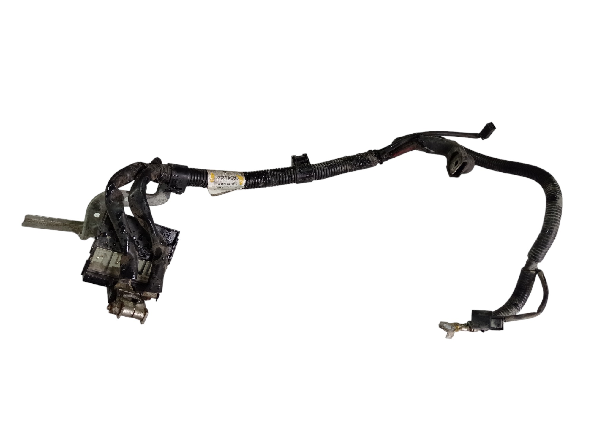 Chicote Motor De Partida Mitsubishi Asx Cvt 2.0 2014 V574 3
