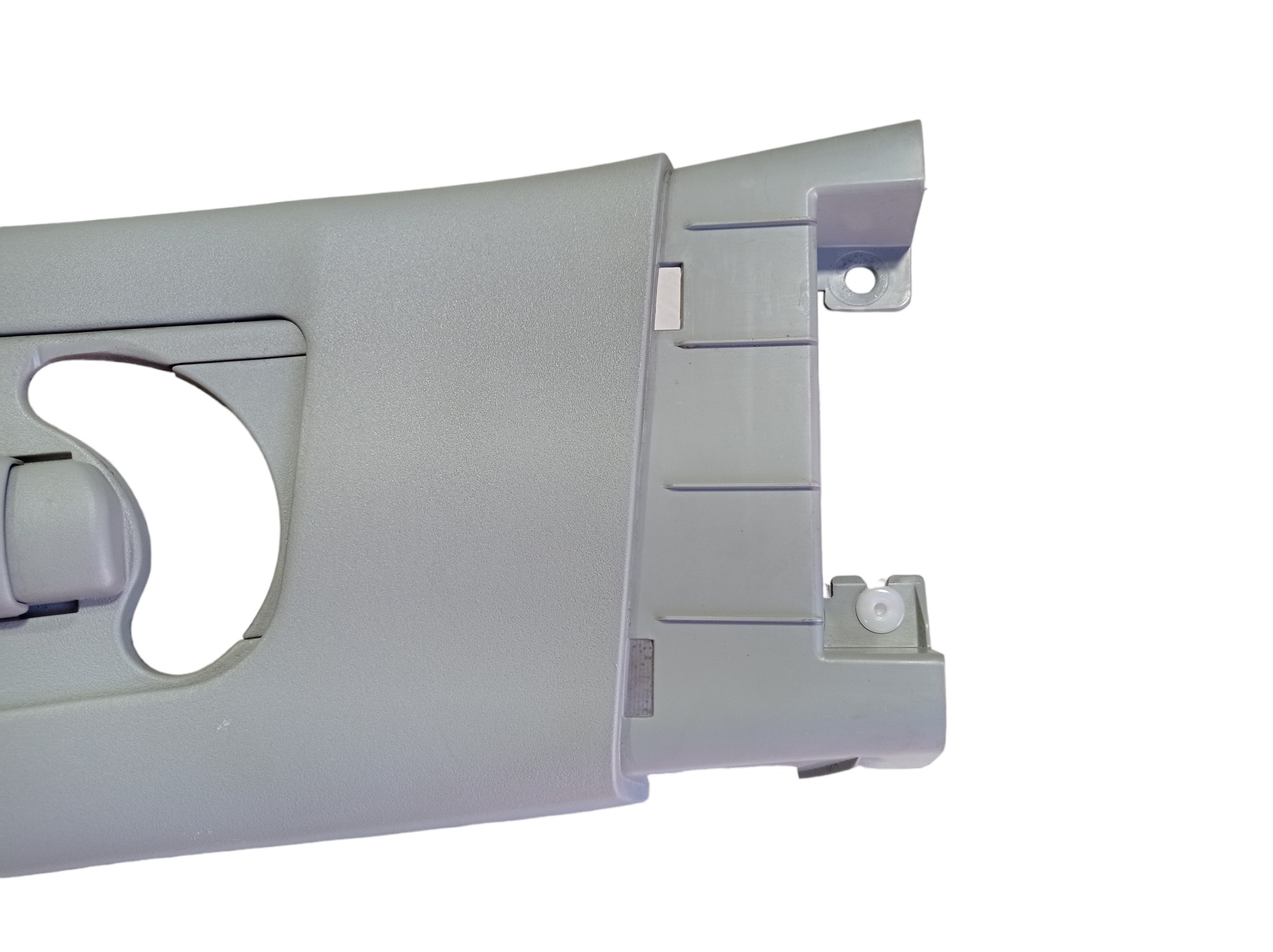 Acabamento Sup Coluna Esquerda Mitsubishi Asx Cvt 14 V574 6