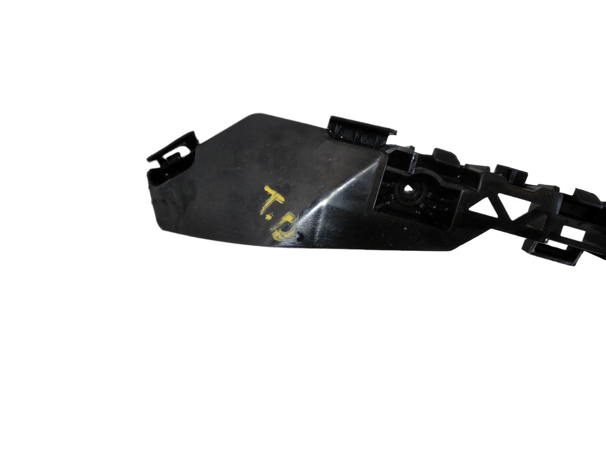 Guia Direito Parachoque Traseiro Honda City Ex 2018 V469 8