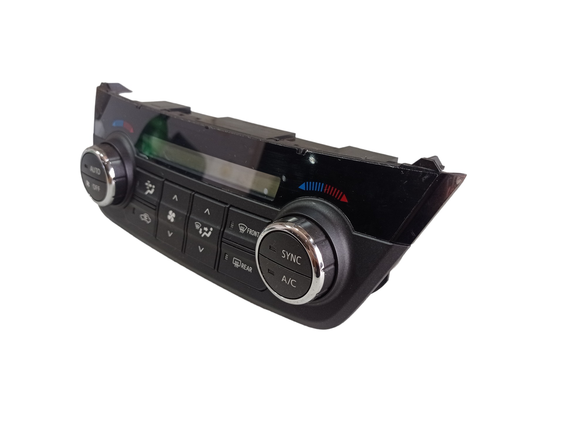 Comando Ar Condicionado Toyota Rav4 2.0 2018 75f546 V553 8