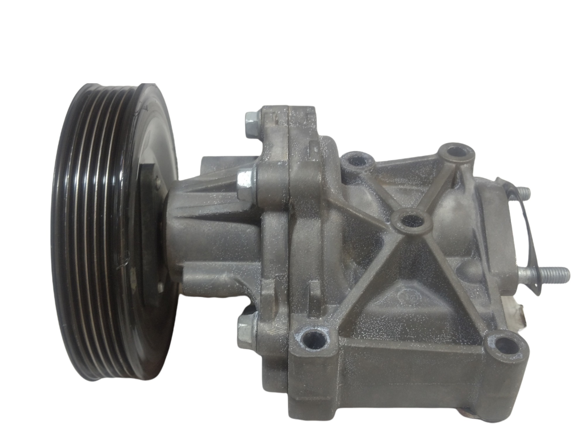 Carcaça Bomba Água Mitsubishi Lancer 2014 2.0 V420 4