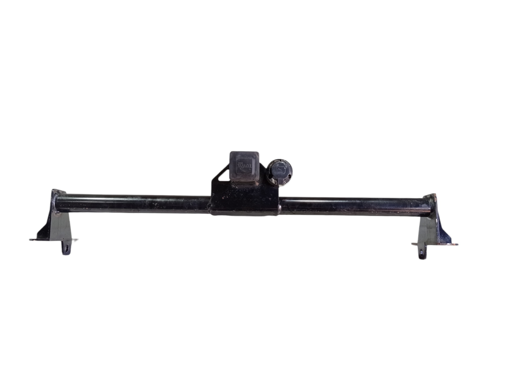 Engate Reboque Mitsubishi Pajero Full 3.2 2012 V575 5