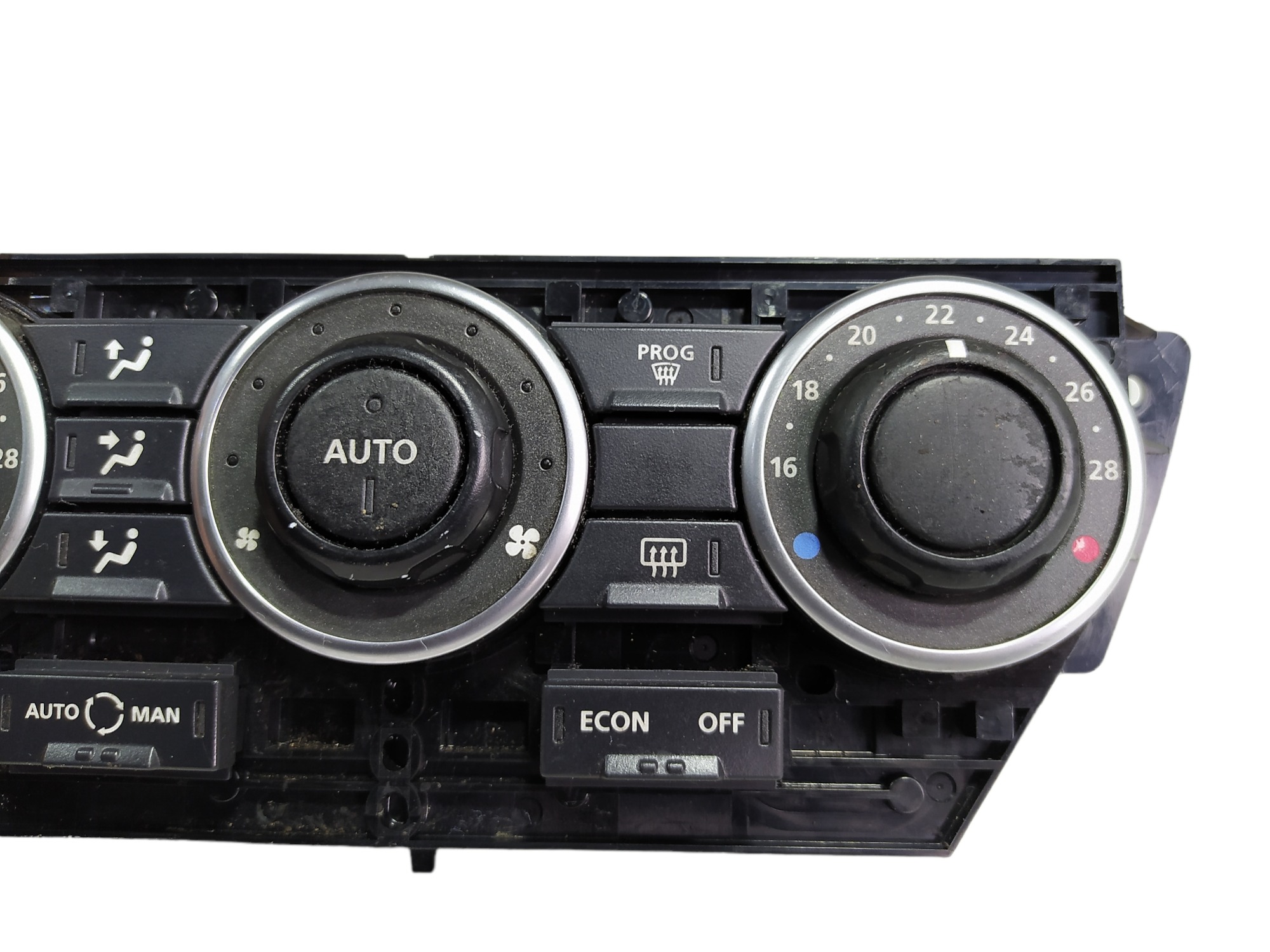 Comando Ar Condicionado Digital Freelander 2 2008 A 12 V479 8