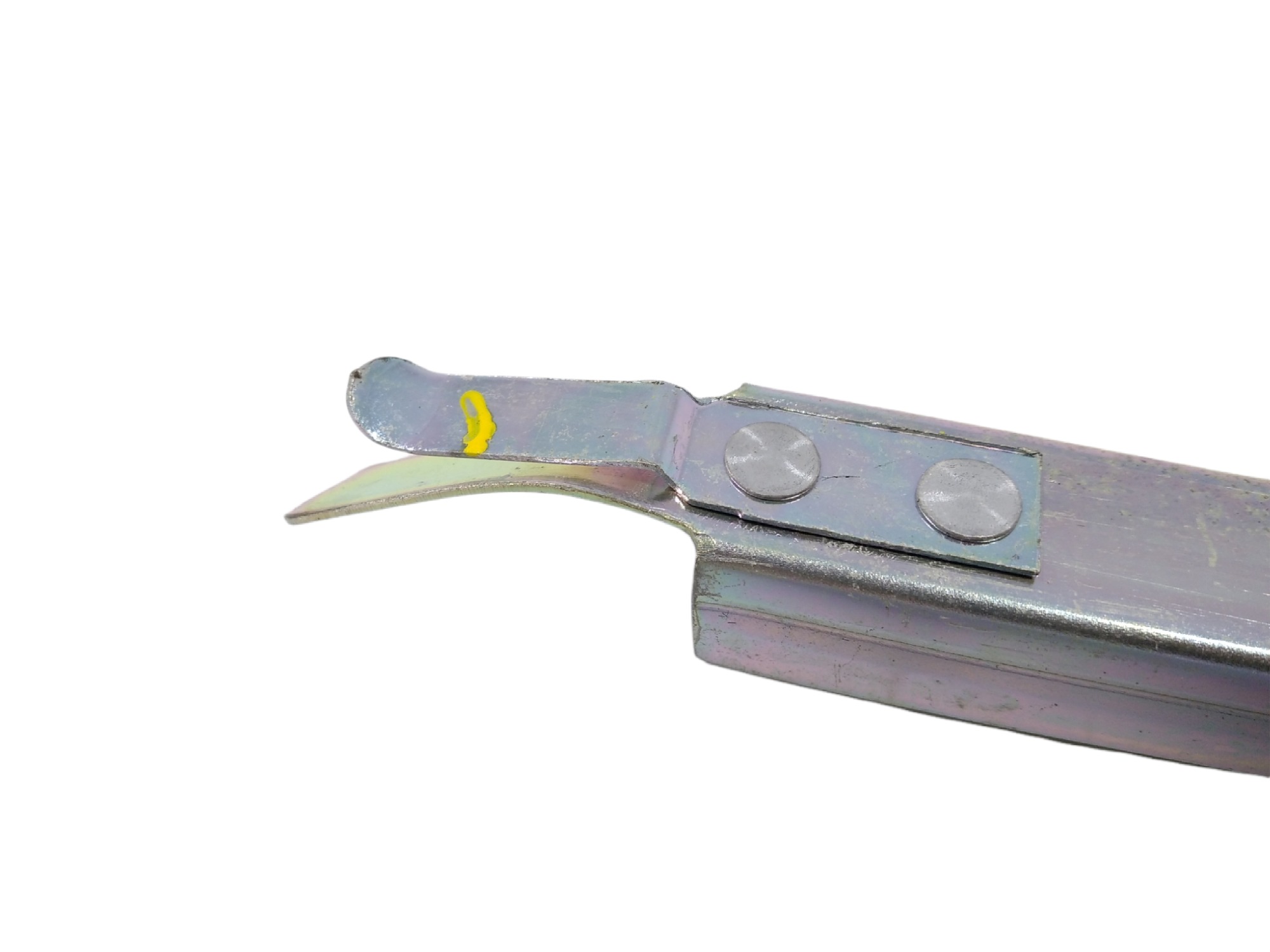 Canaleta Vidro Dianteiro Esquerdo Vw Fox G2 2014 V340 2