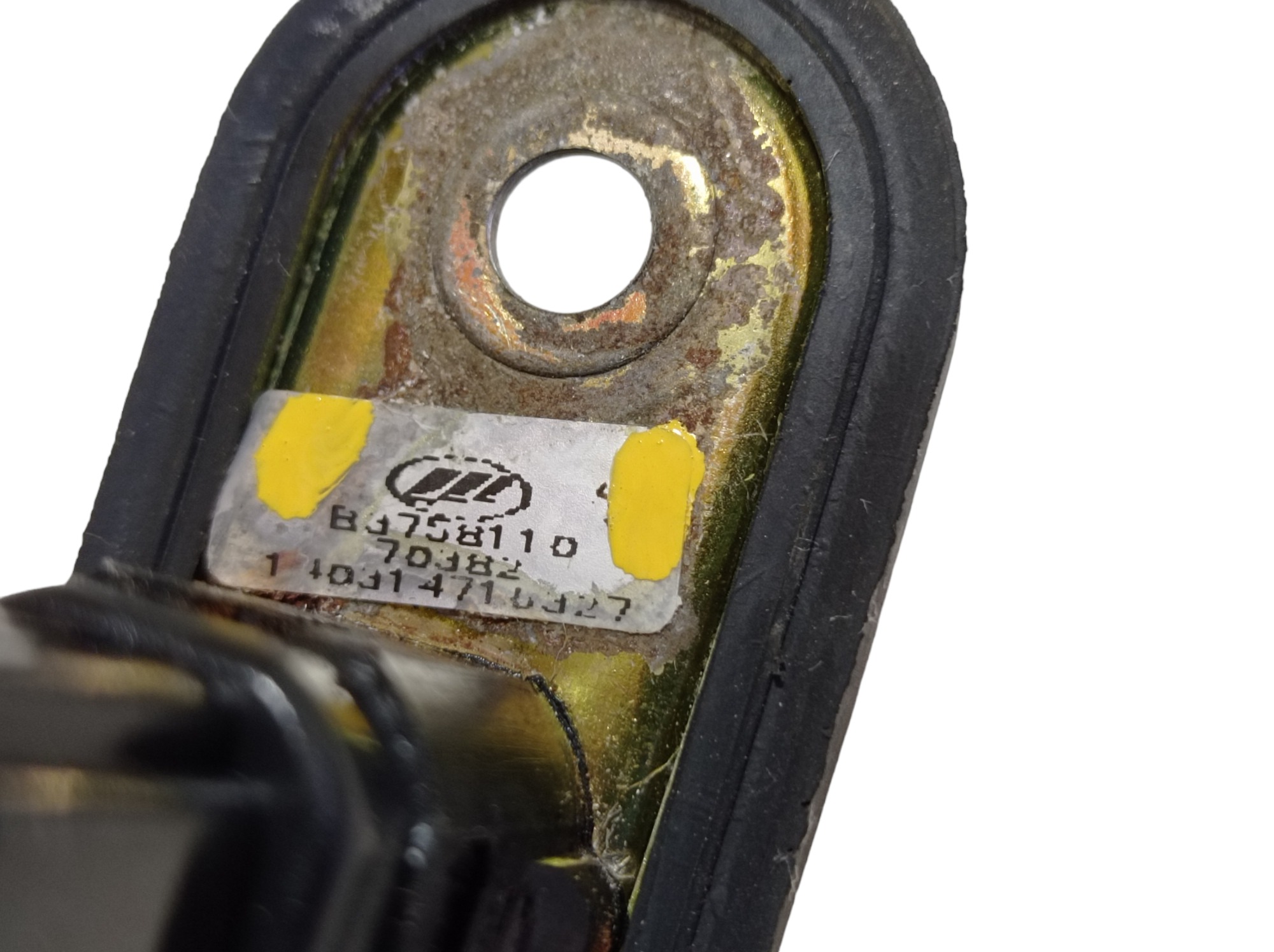 Sensor De Porta Lifan 530 2015 B3758110 V567 6
