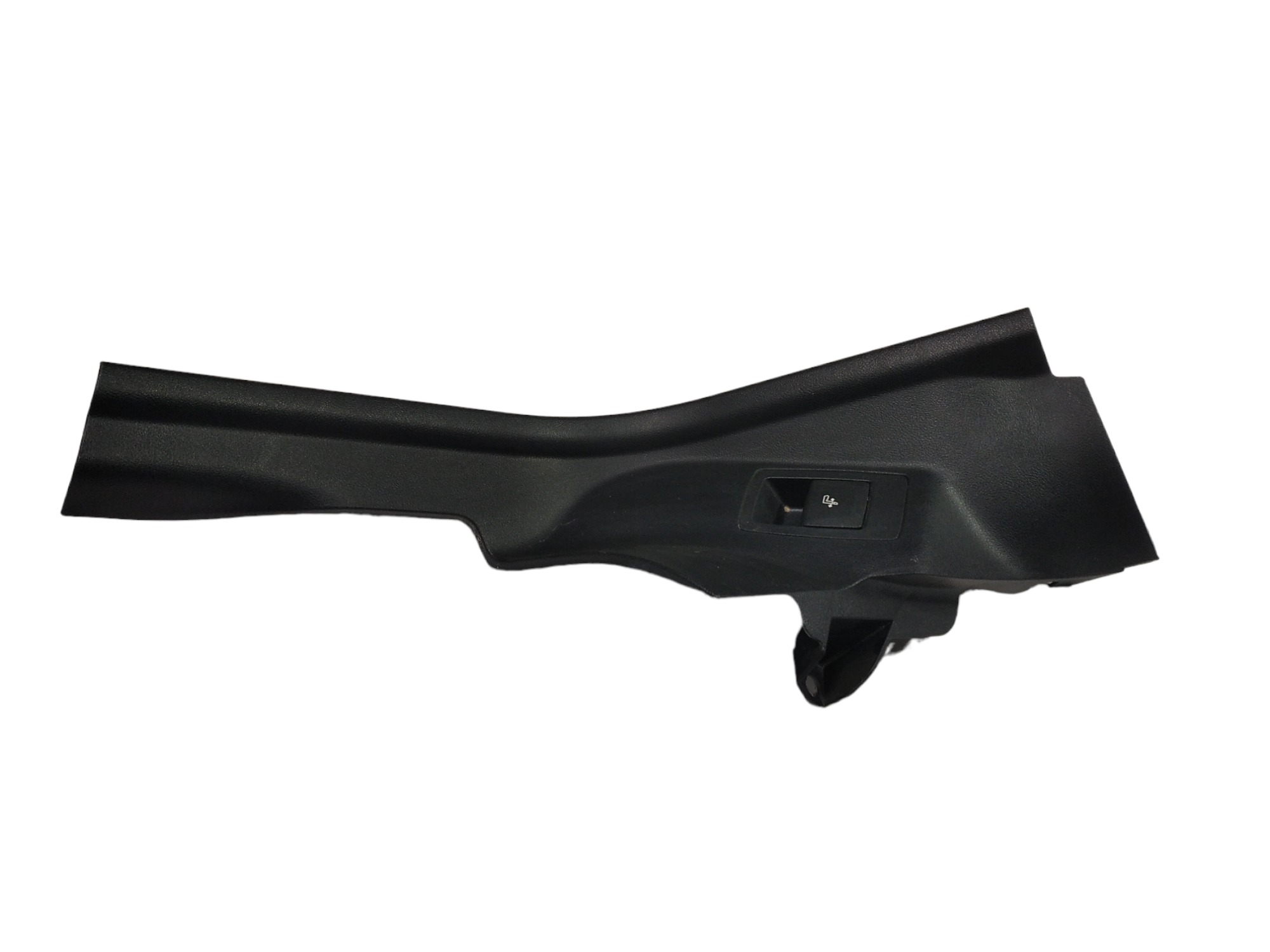 Soleira Traseira Direita Bmw X4 2019  V350 7432100 Preto 2