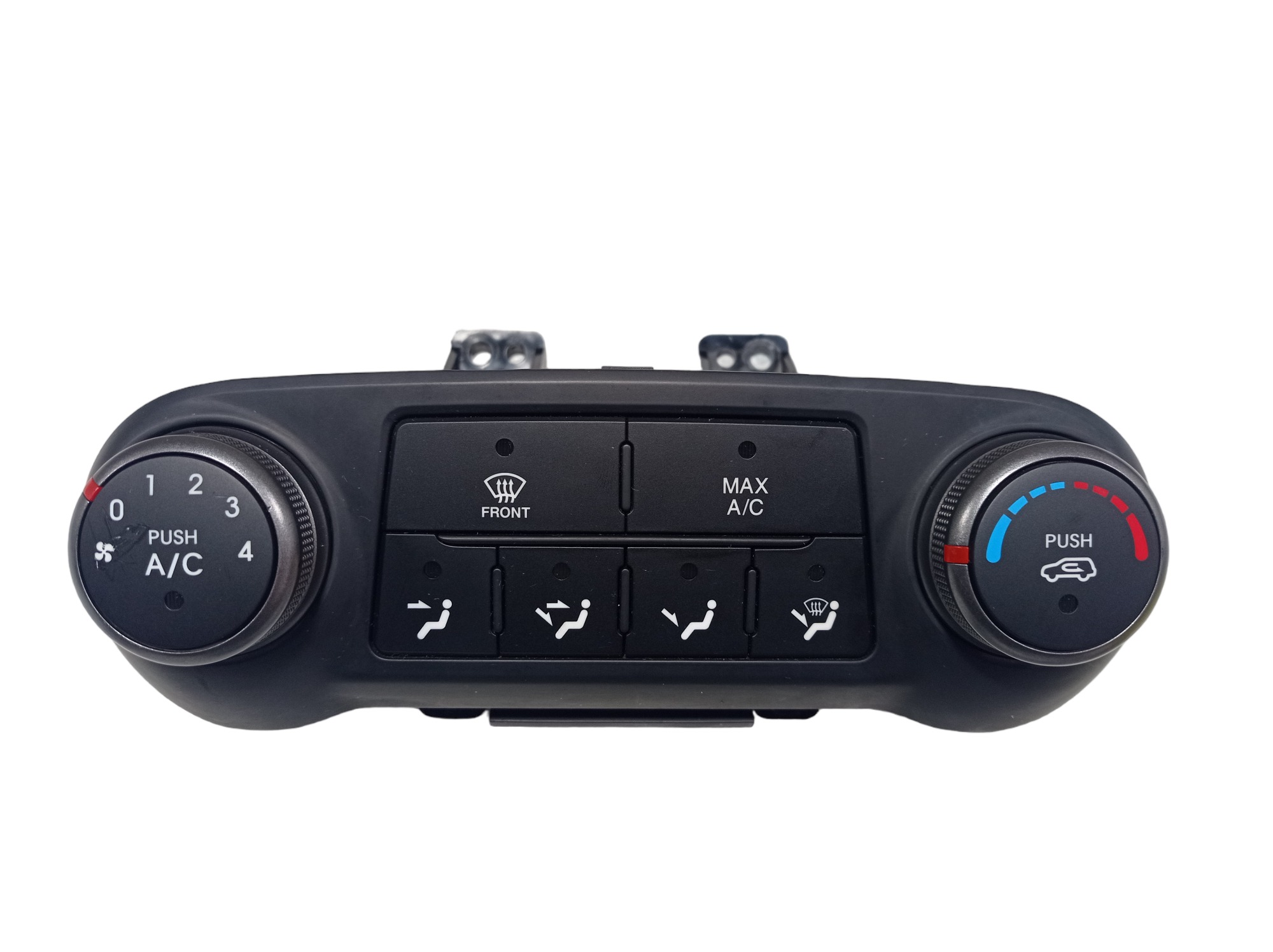 Comando Ar Condicionado Hyundai Ix35 2015 A 2019 V556 4