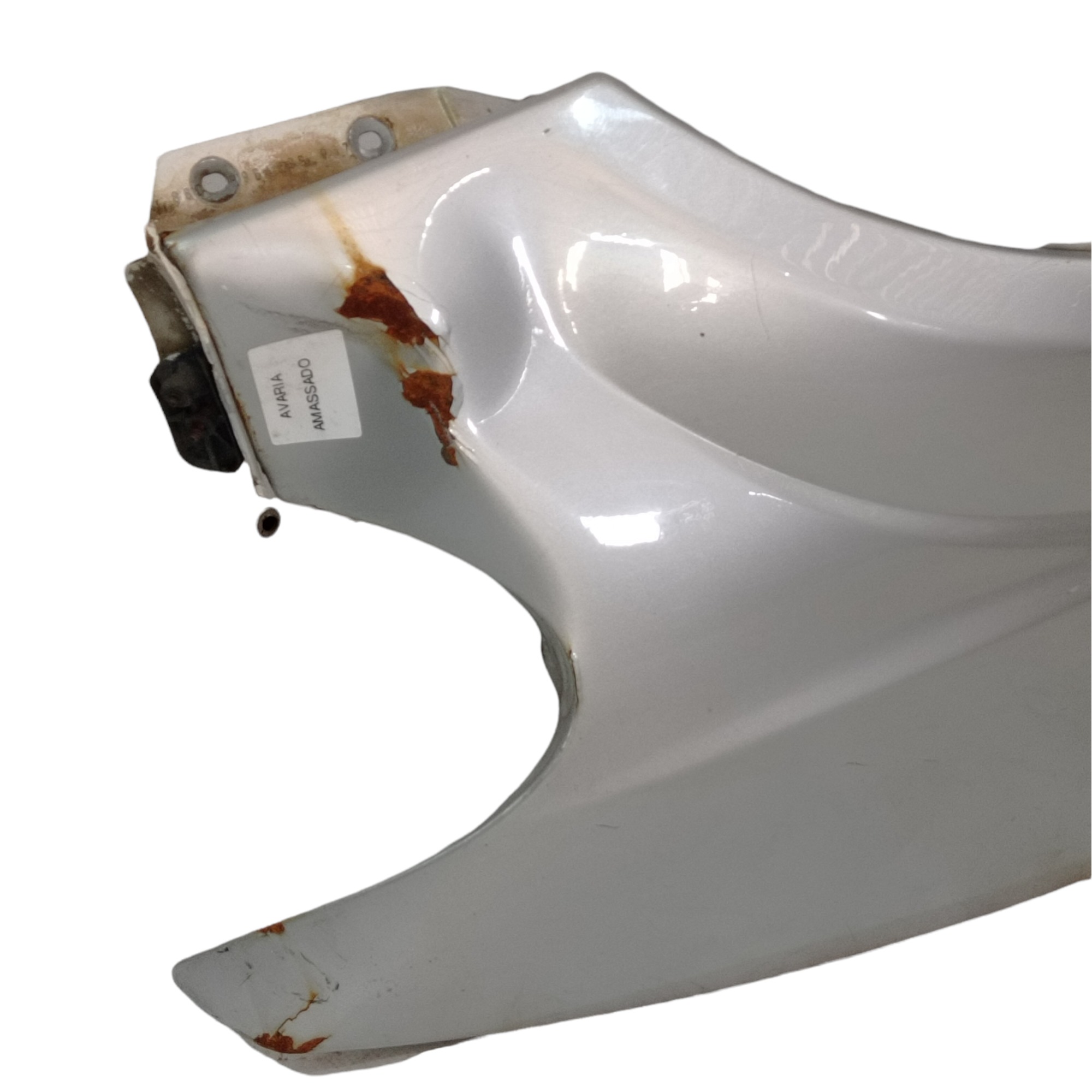 Paralama Direito Chrysler Grand Caravan 2003 V458 4