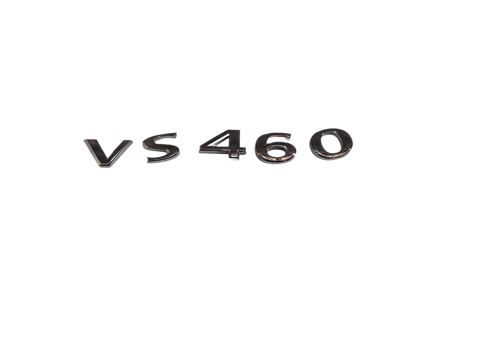 Emblema Tampa Traseira Hyundai Equus Vs460 4.6 2013 V577 5