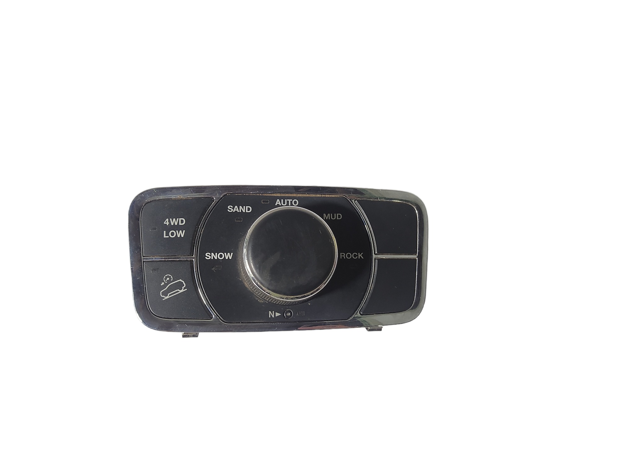 Botão Console Seletor Jeep Grand Cherokee Limited V580 2