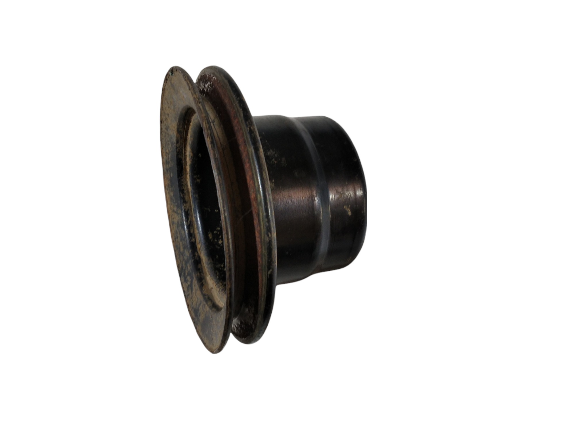Polia Virabrequim Vw Polo 1998 037105253d V213 4