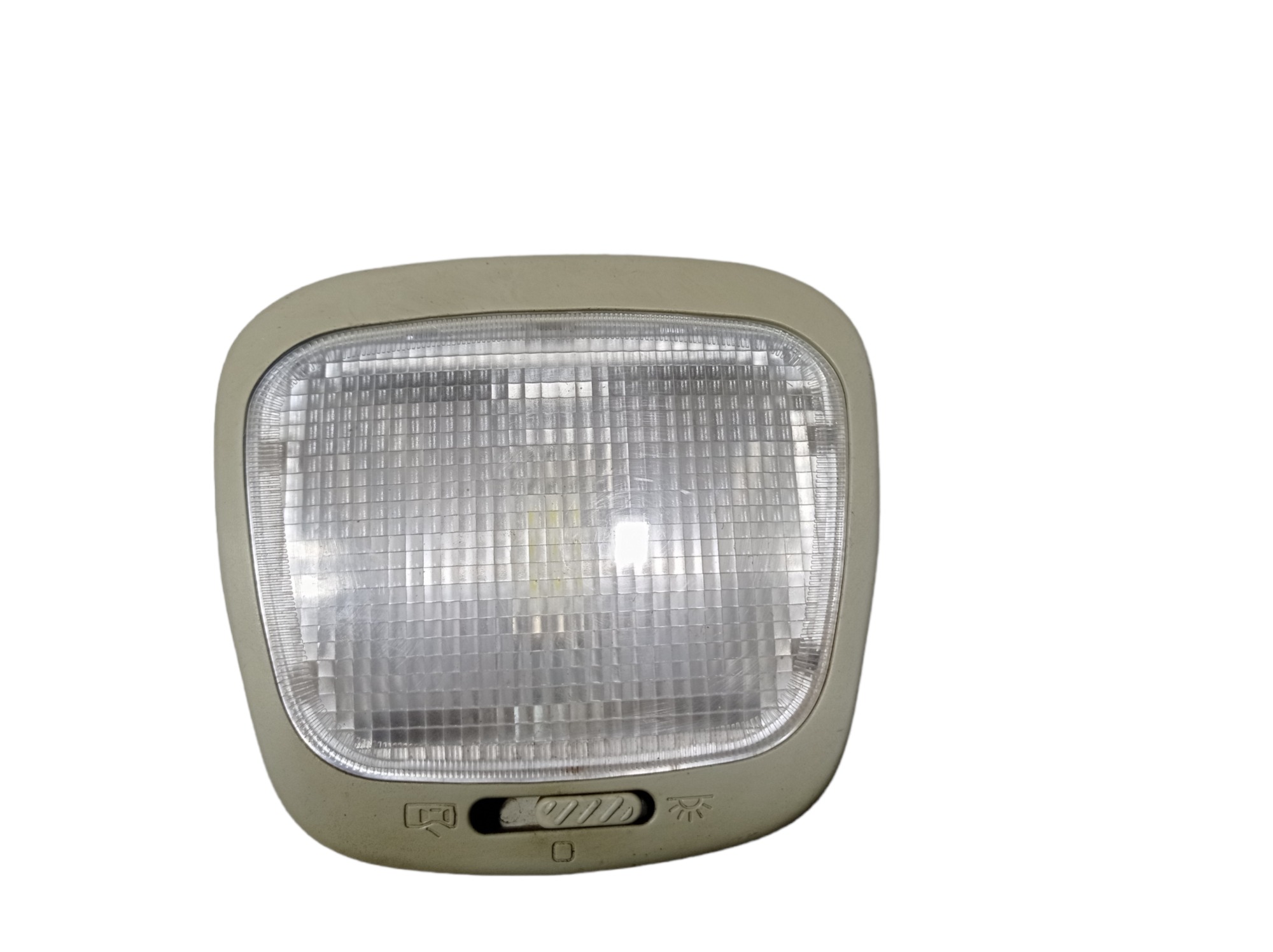 Luz Teto Cortesia Vw Gol Bola 2002  Vl 6