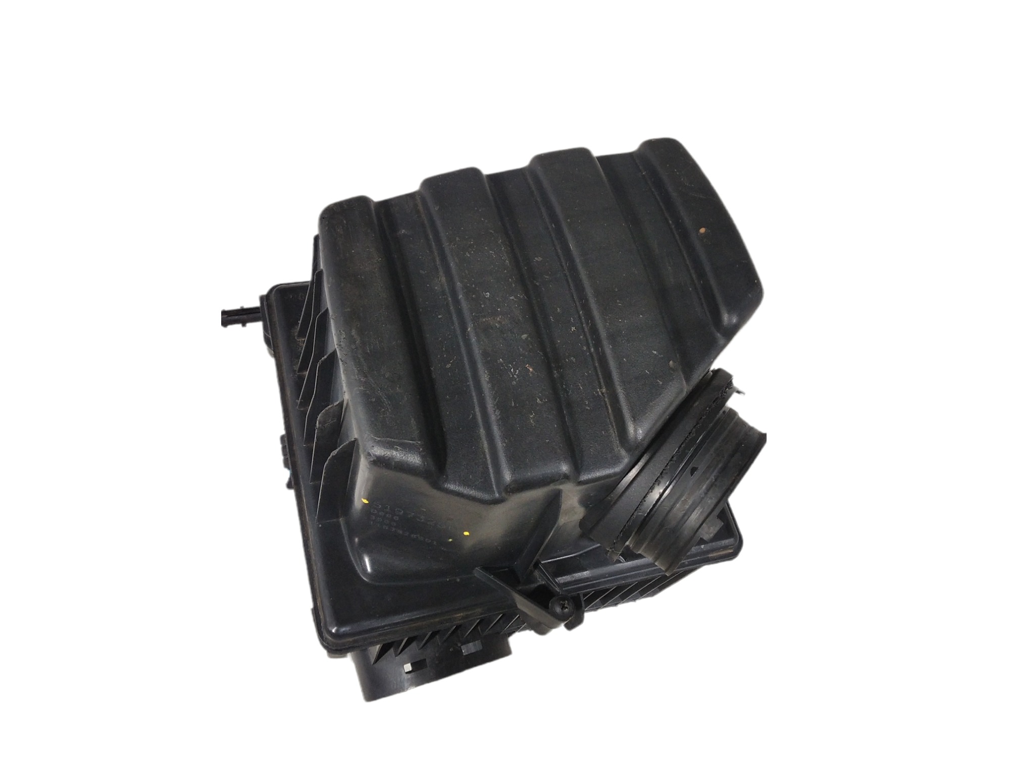 Caixa Filtro De Ar Fiat Toro Volcano 2.0 2016 A 2021 V347 5